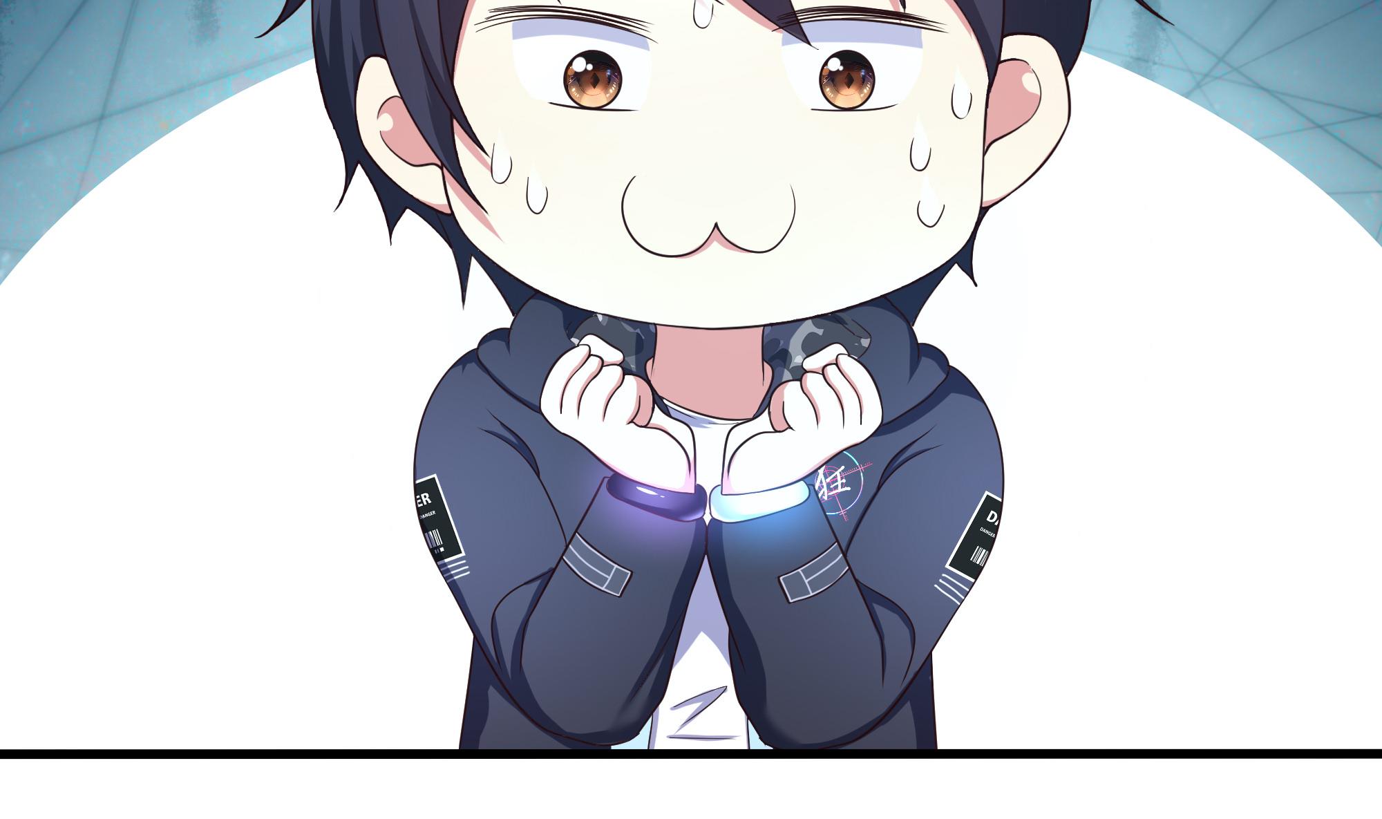 我在地府开后宫35 第32话 计划有变