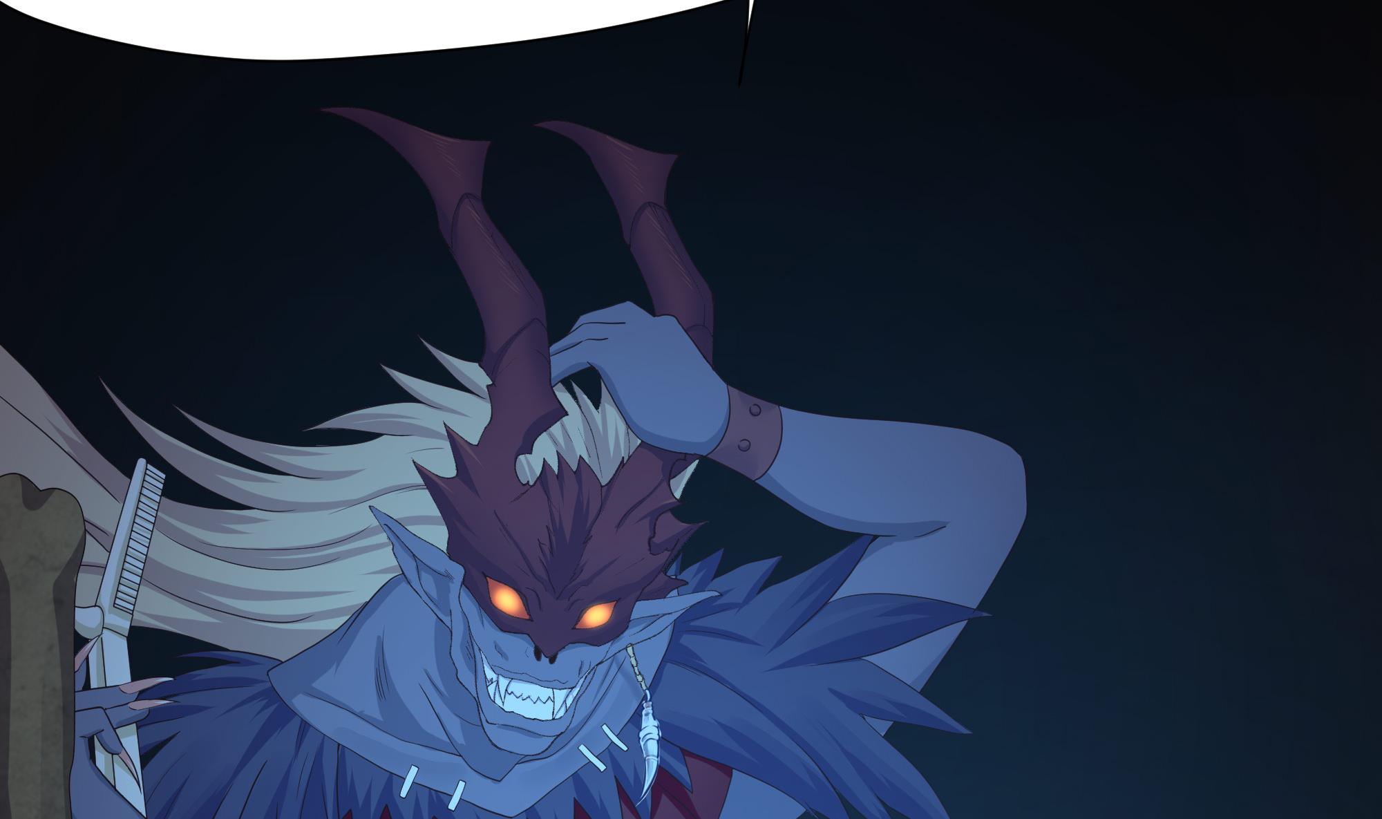 我在地府开后宫35 第32话 计划有变