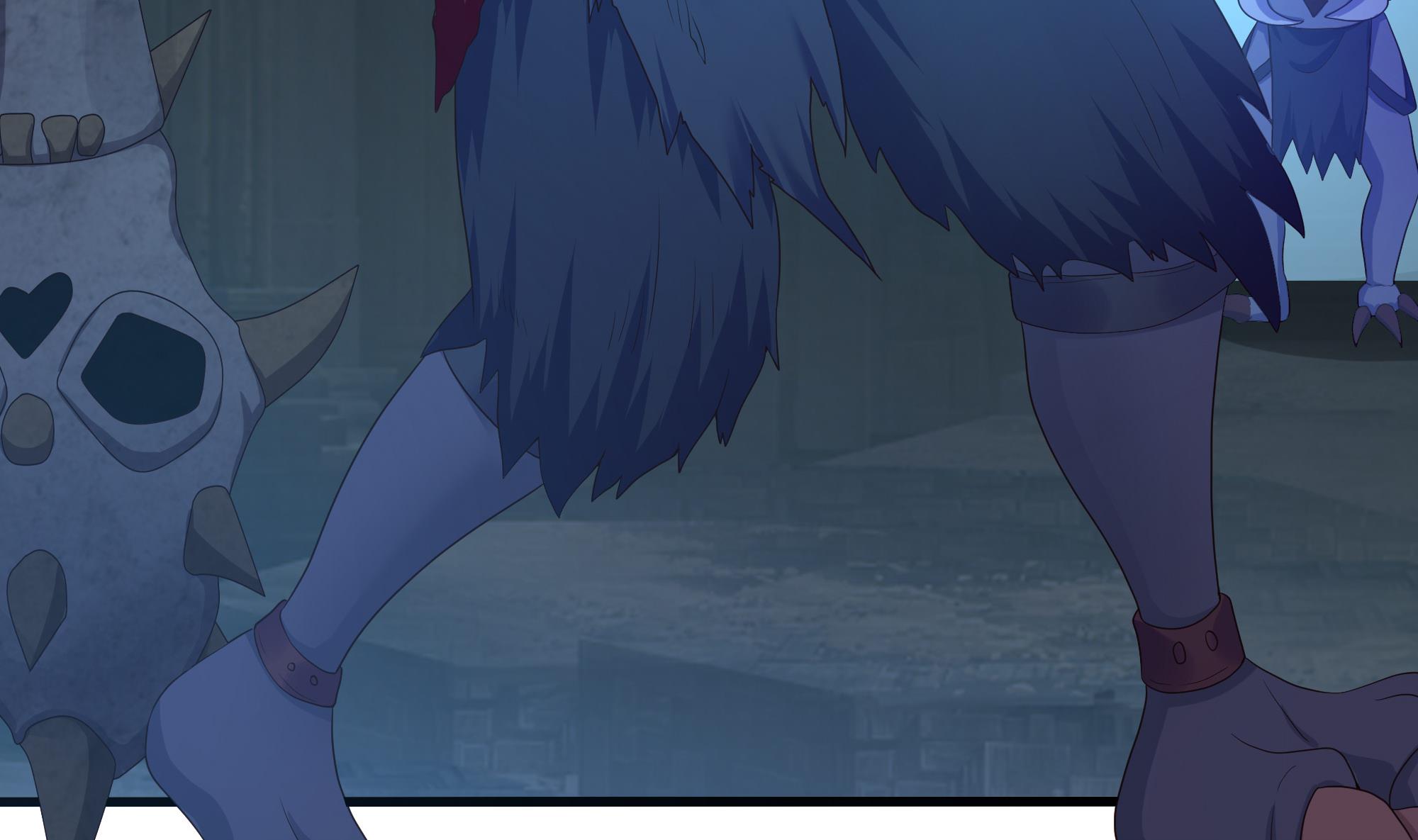 我在地府开后宫35 第32话 计划有变