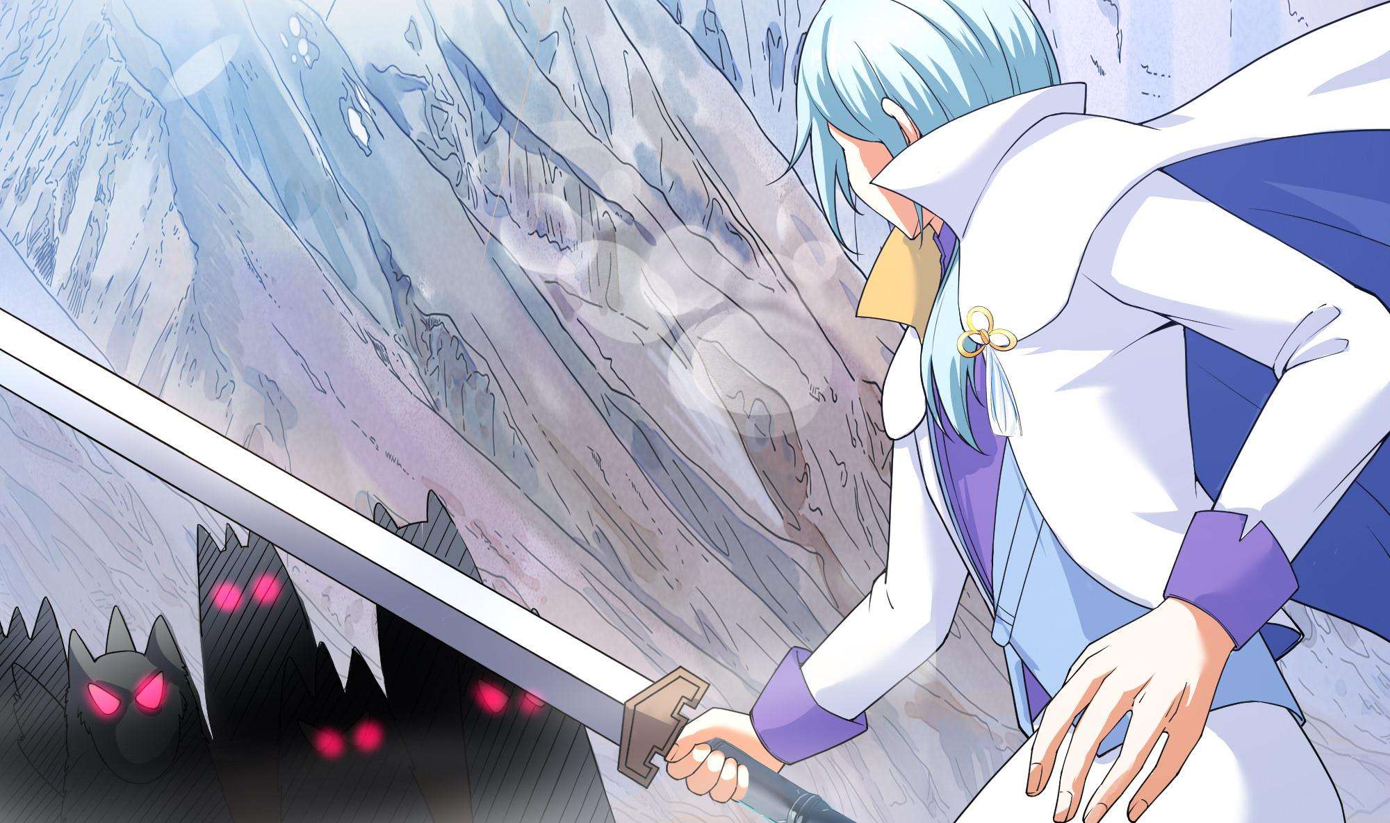 我在地府开后宫35 第32话 计划有变