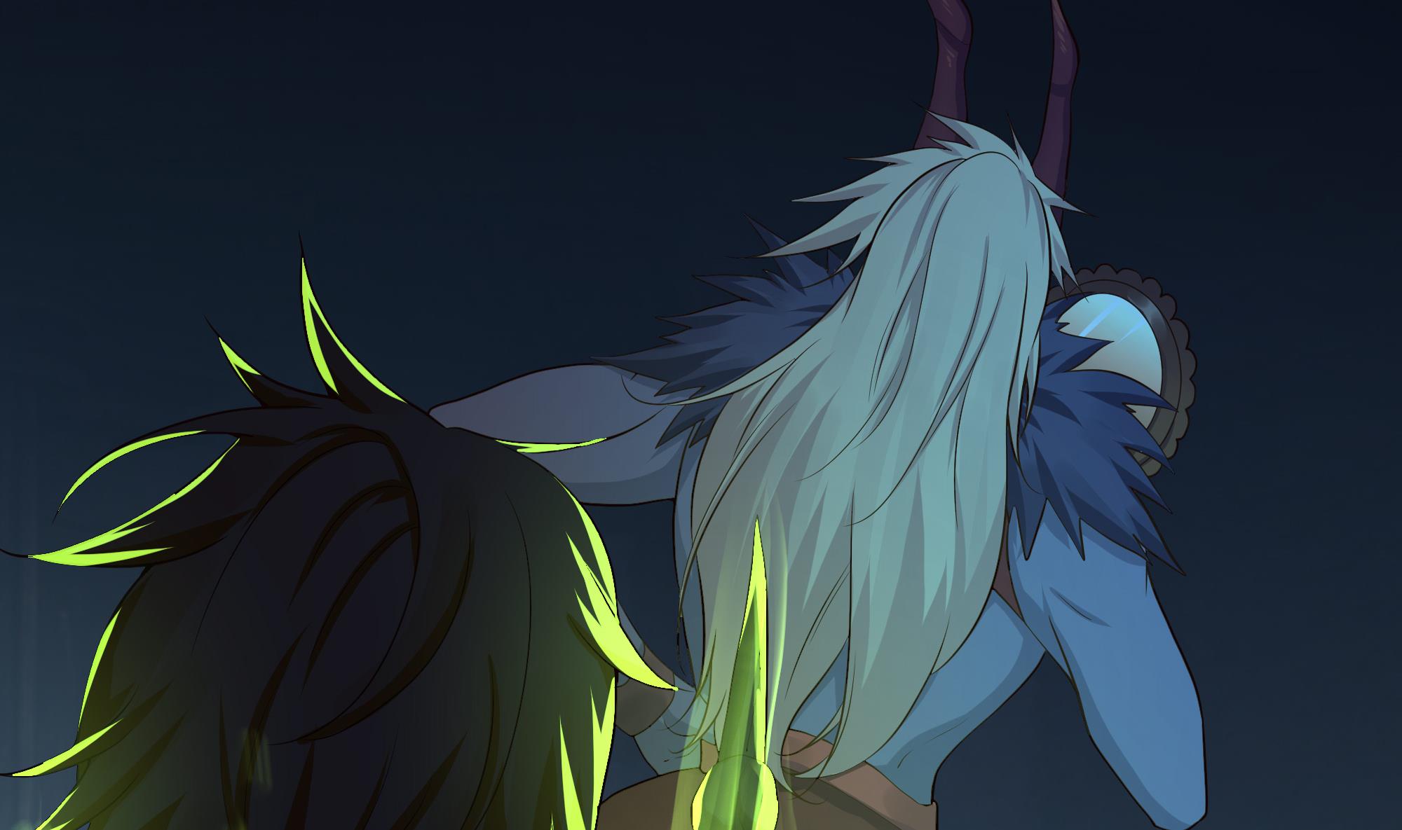 我在地府开后宫35 第32话 计划有变