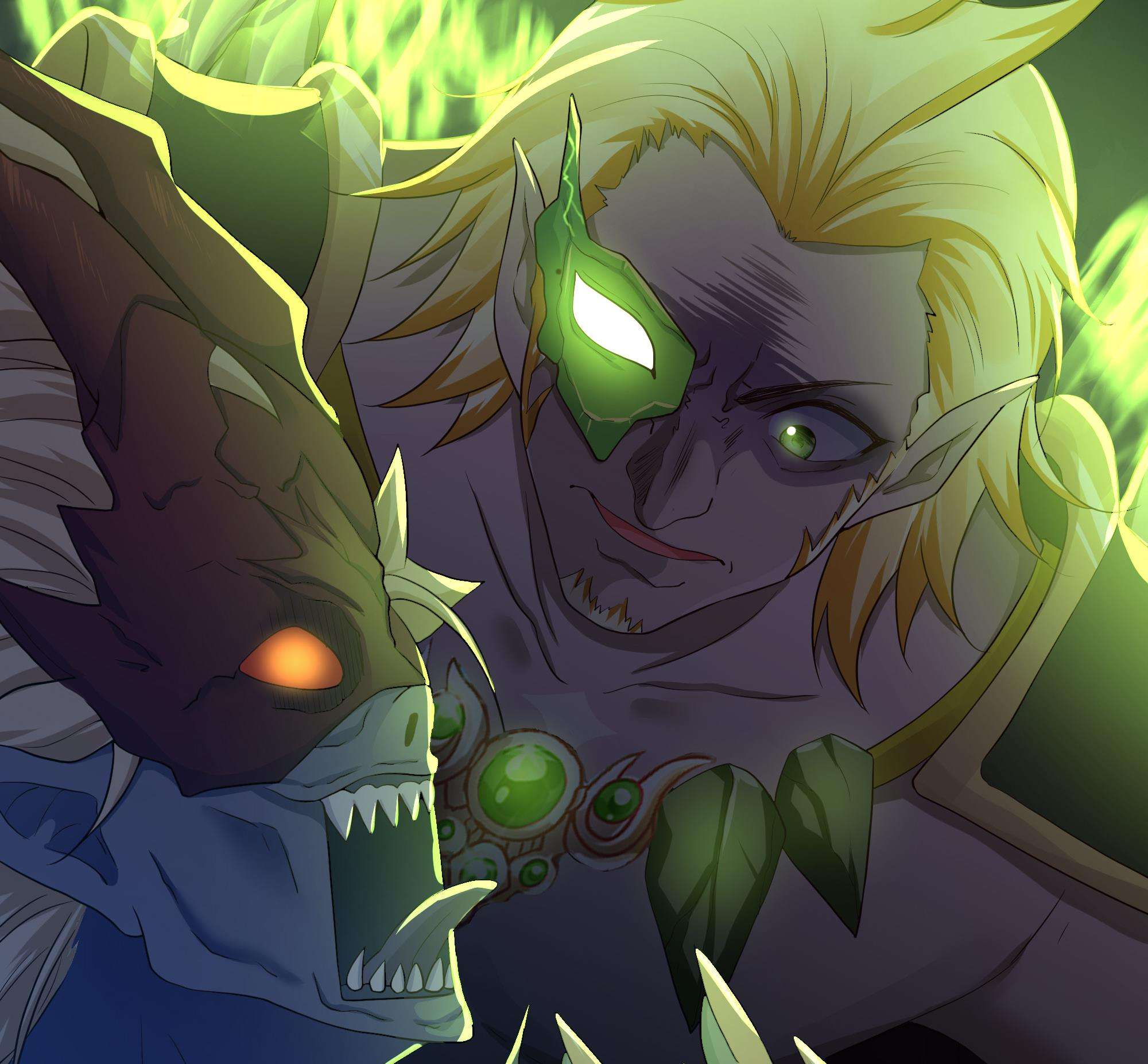 我在地府开后宫35 第32话 计划有变