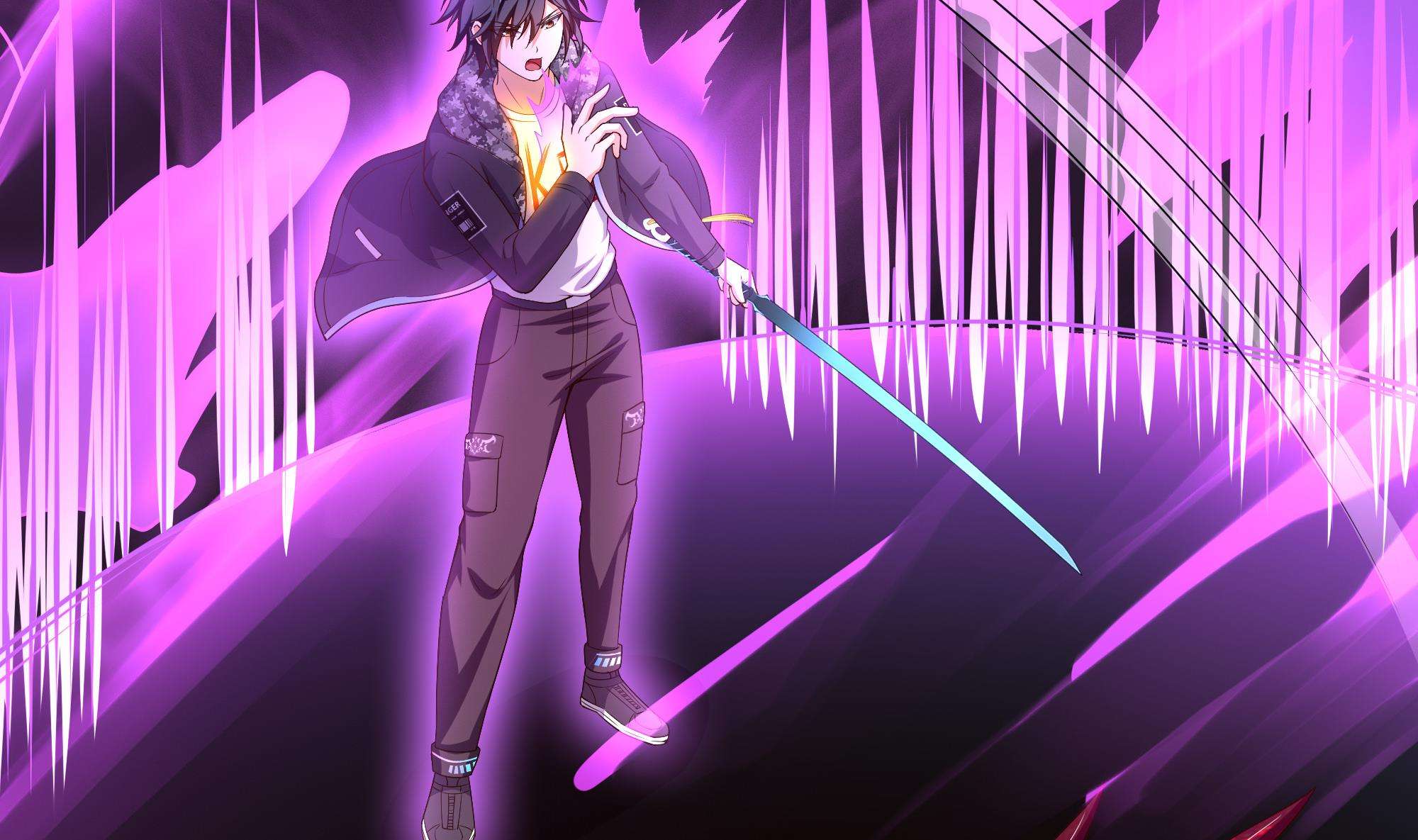 我在地府开后宫38 第35话 不要小看女玩家啊！