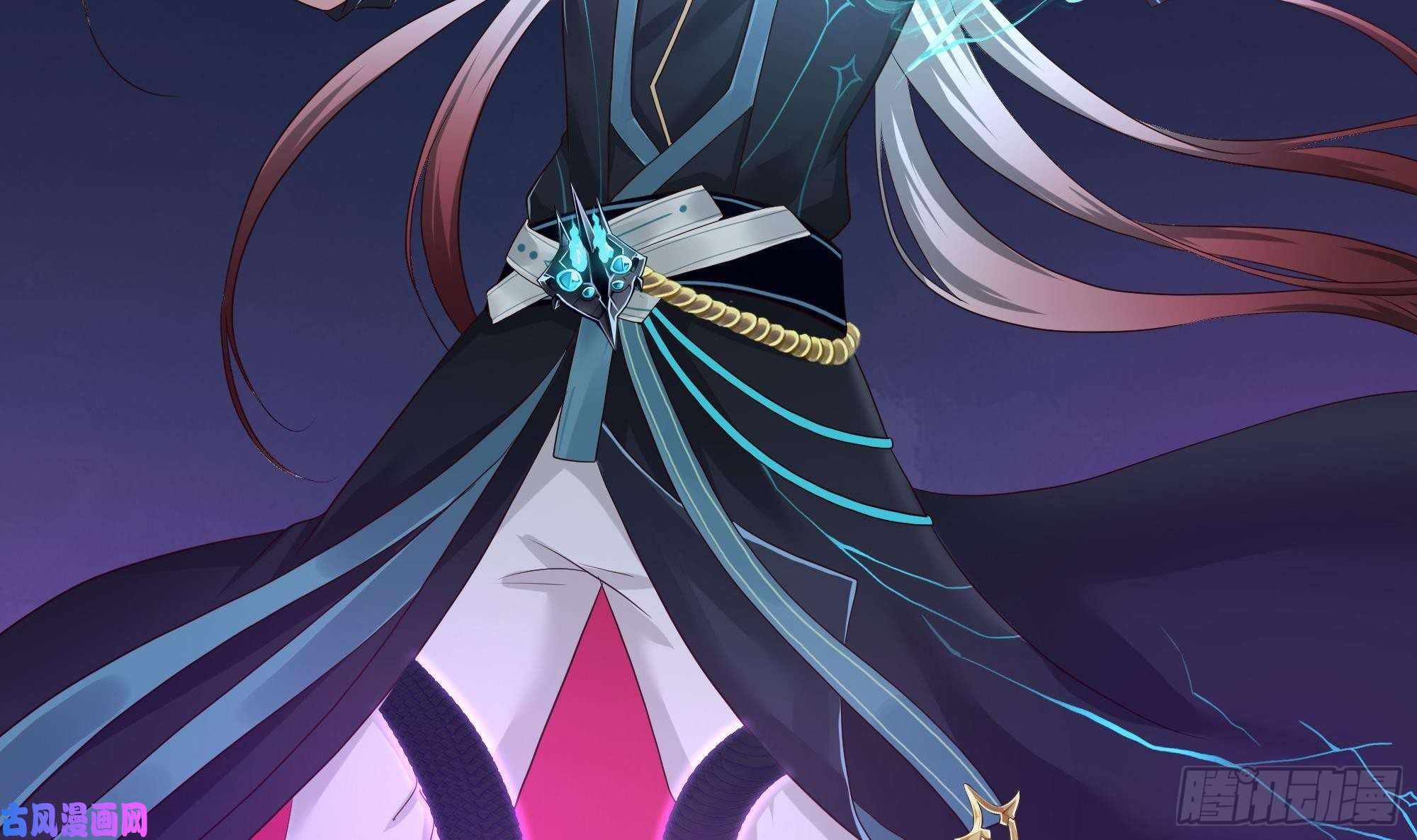 我在地府开后宫第37话 第三次死亡