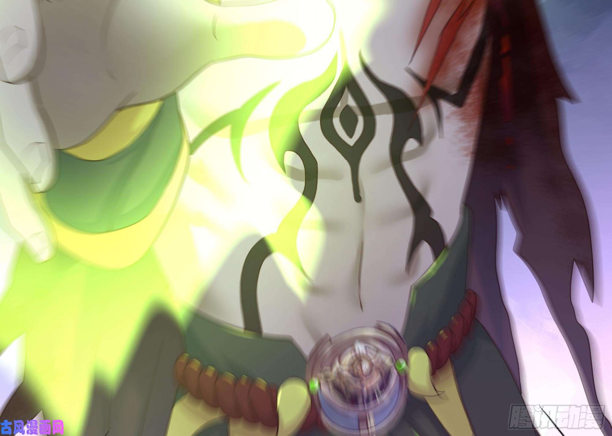 我在地府开后宫第37话 第三次死亡