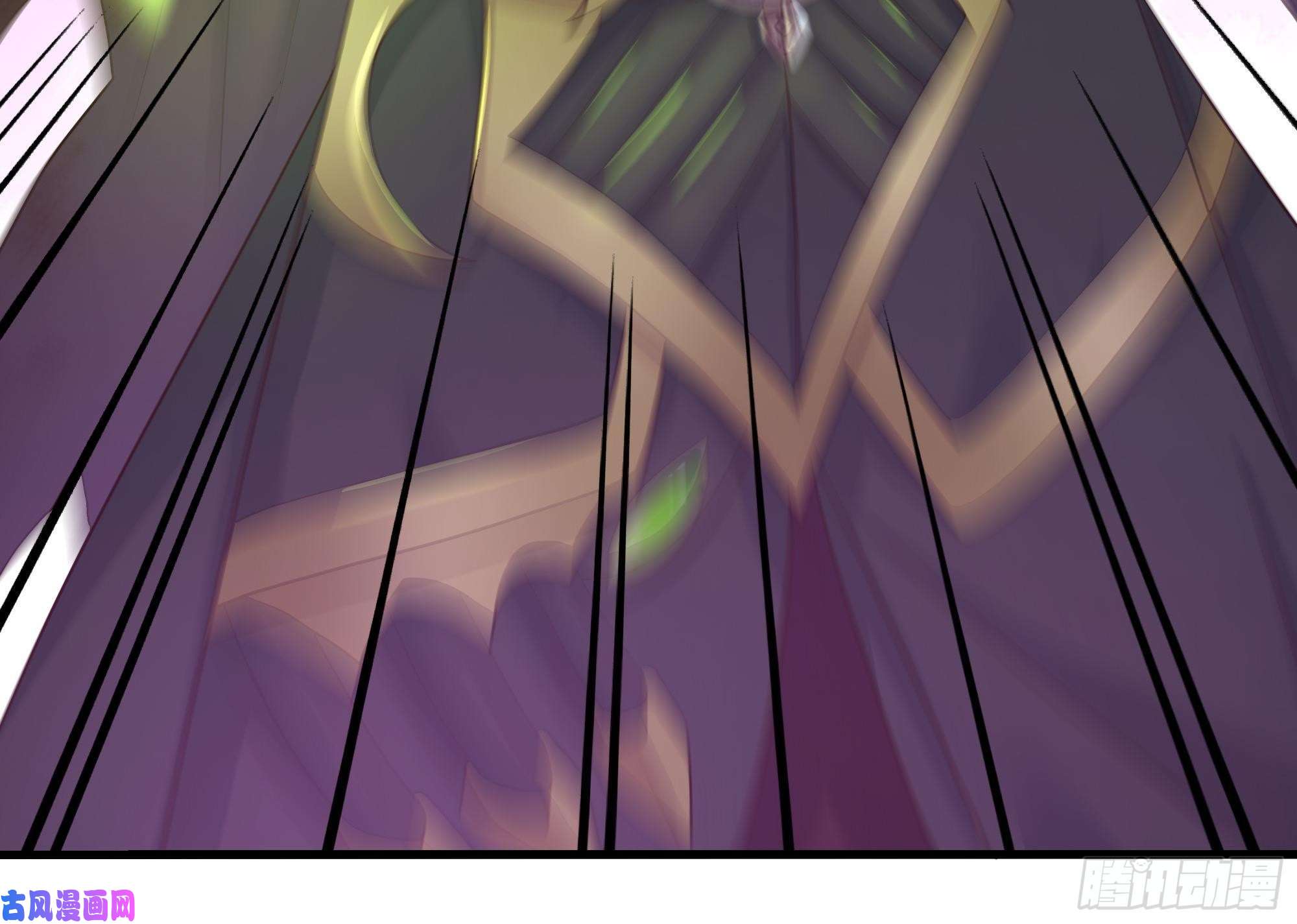 我在地府开后宫第37话 第三次死亡