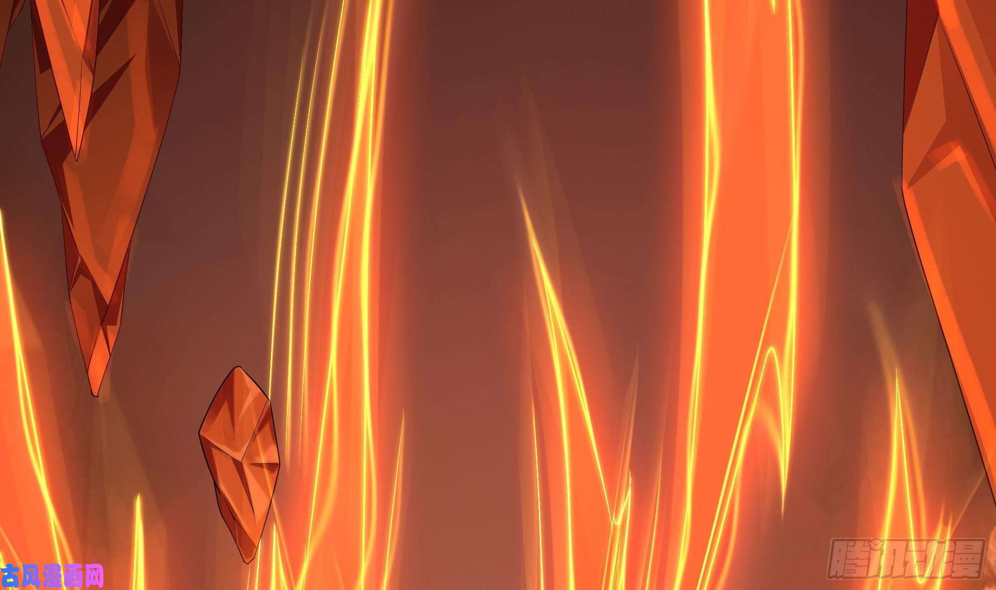 我在地府开后宫第37话 第三次死亡