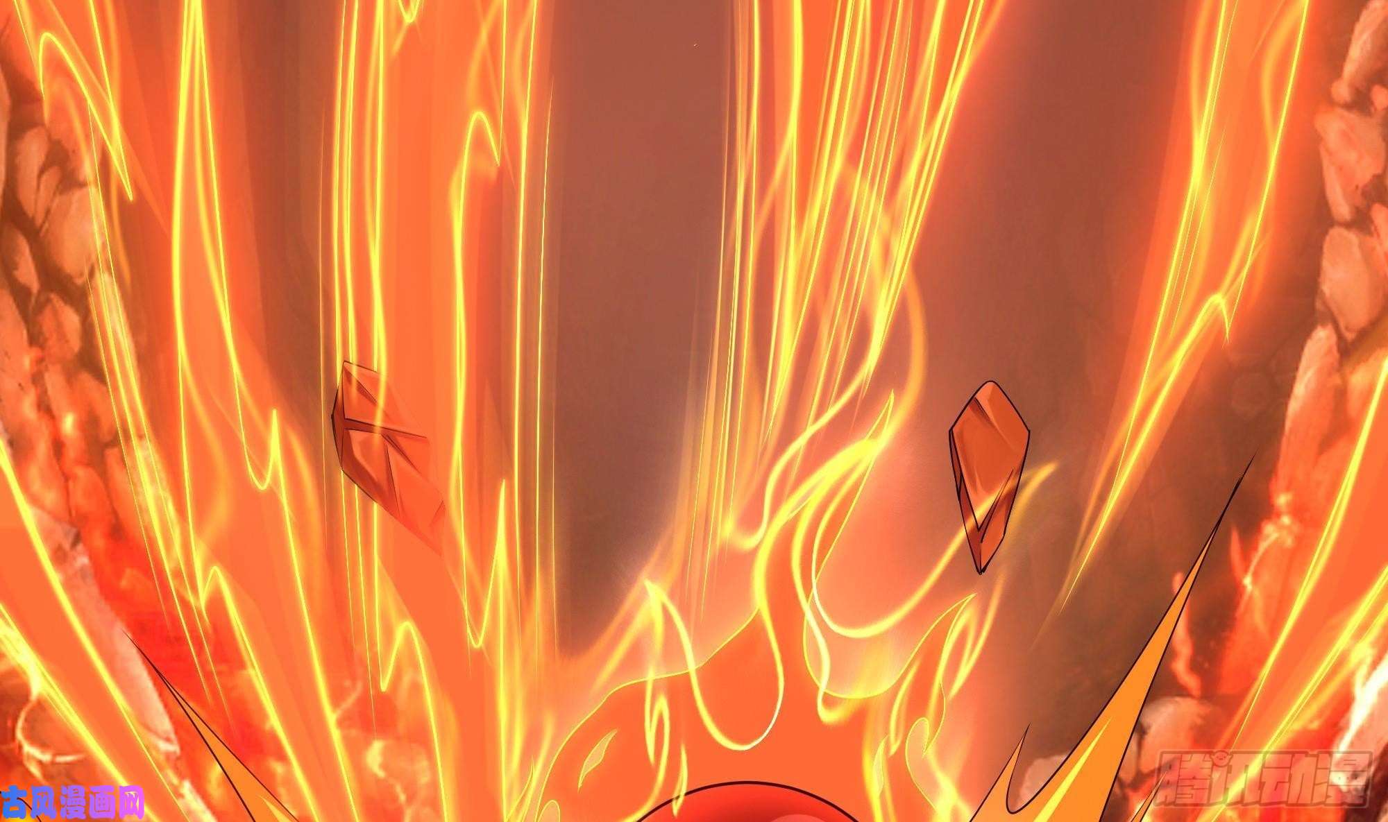 我在地府开后宫第37话 第三次死亡