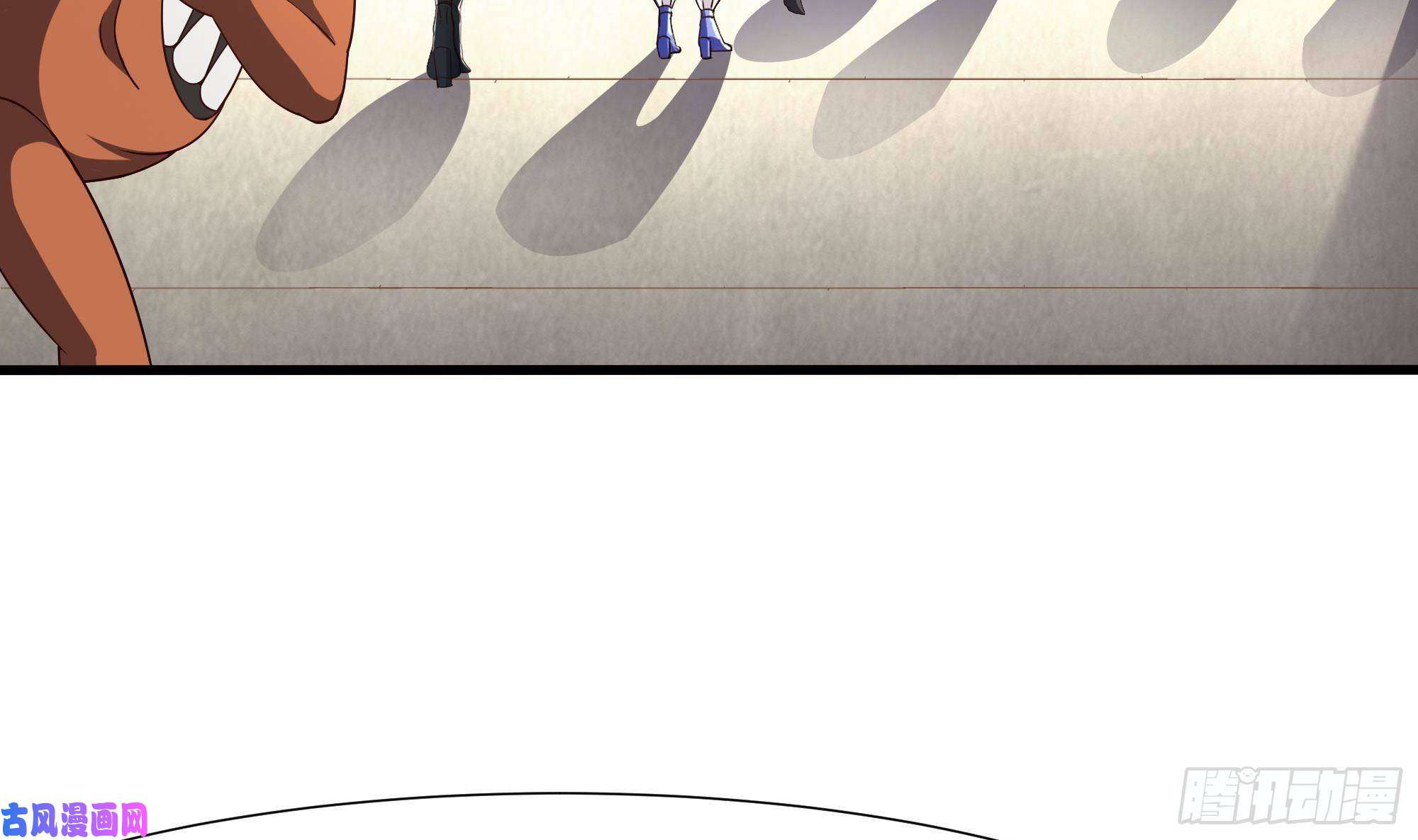 我在地府开后宫第37话 第三次死亡