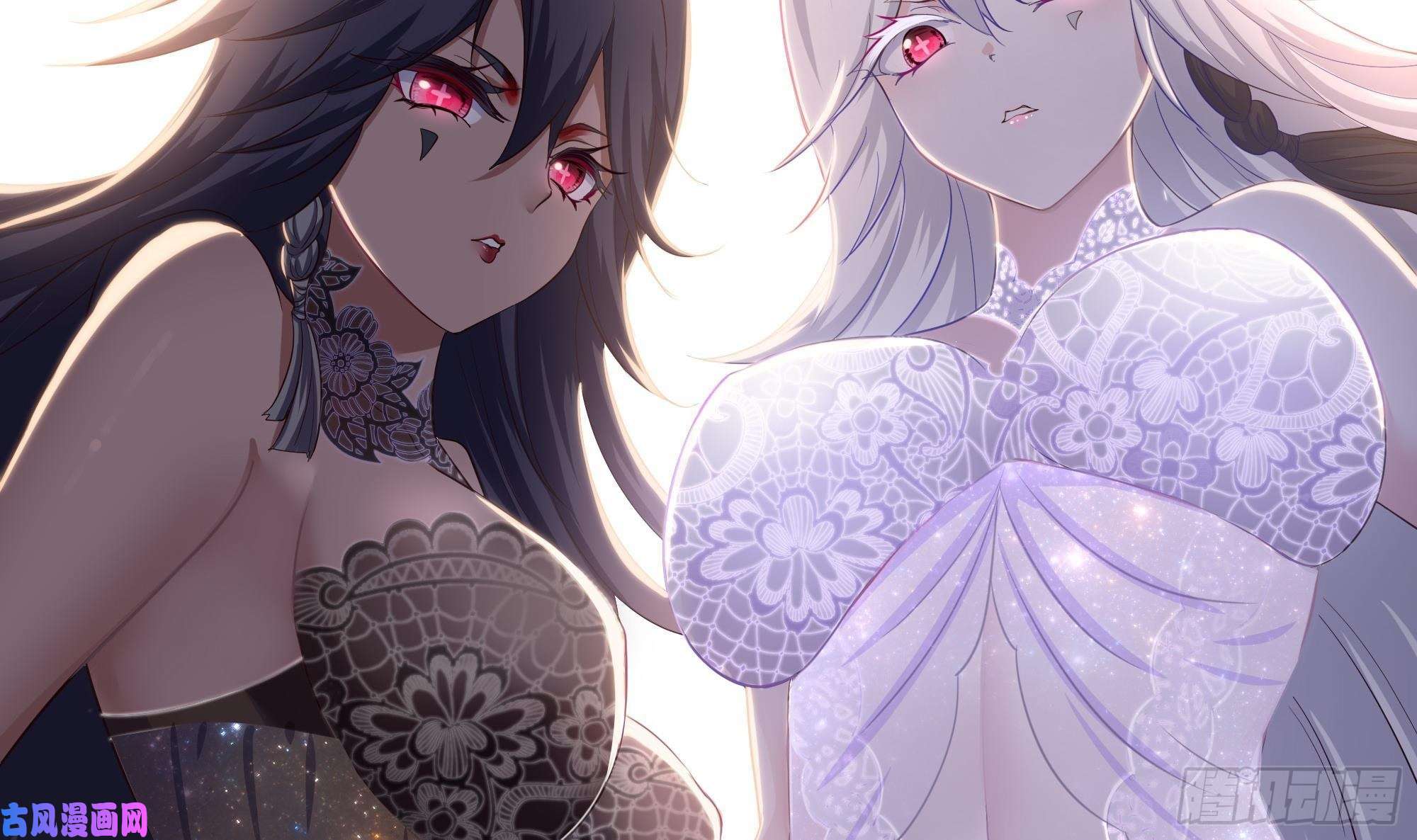 我在地府开后宫第37话 第三次死亡