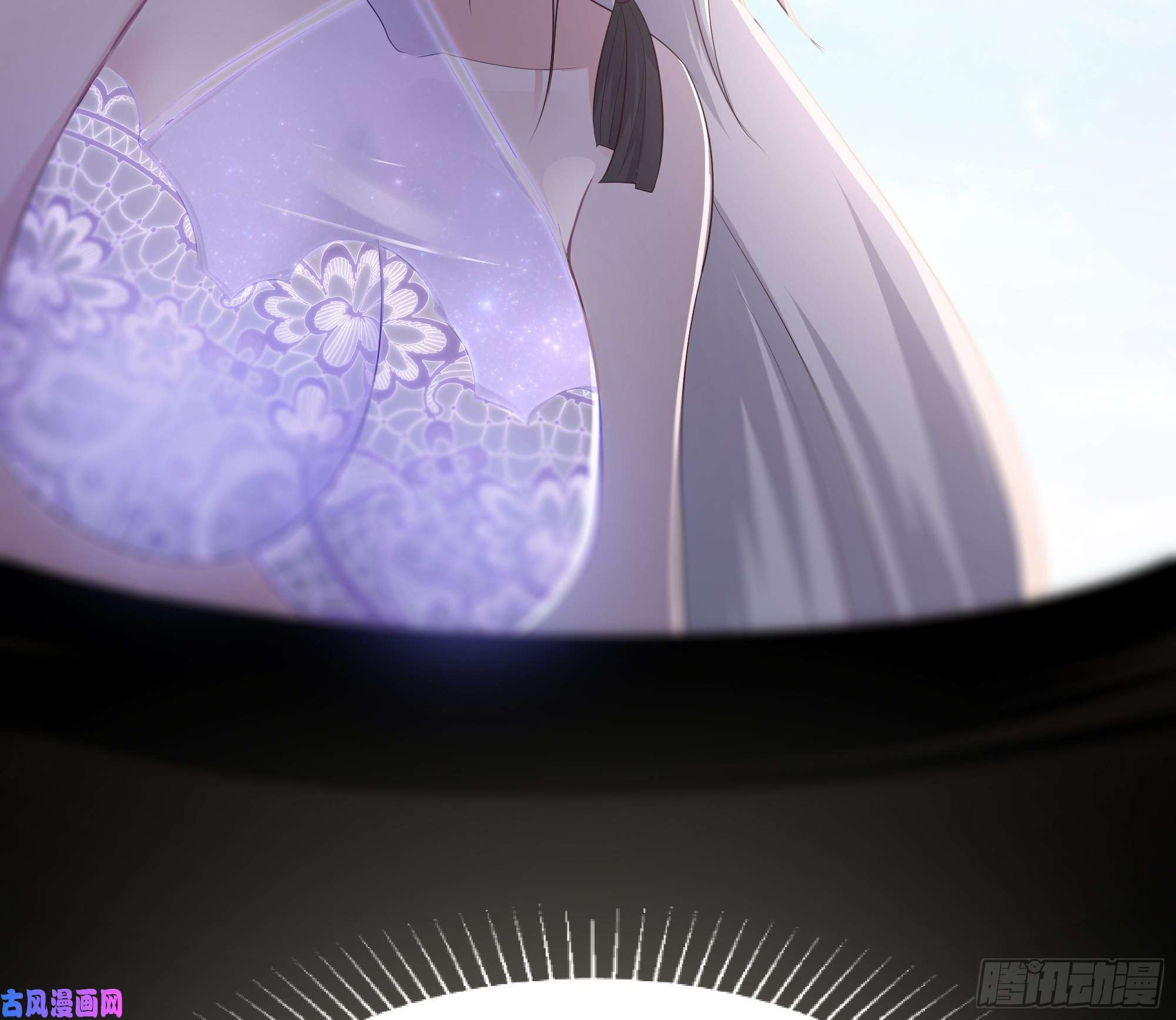 我在地府开后宫第37话 第三次死亡