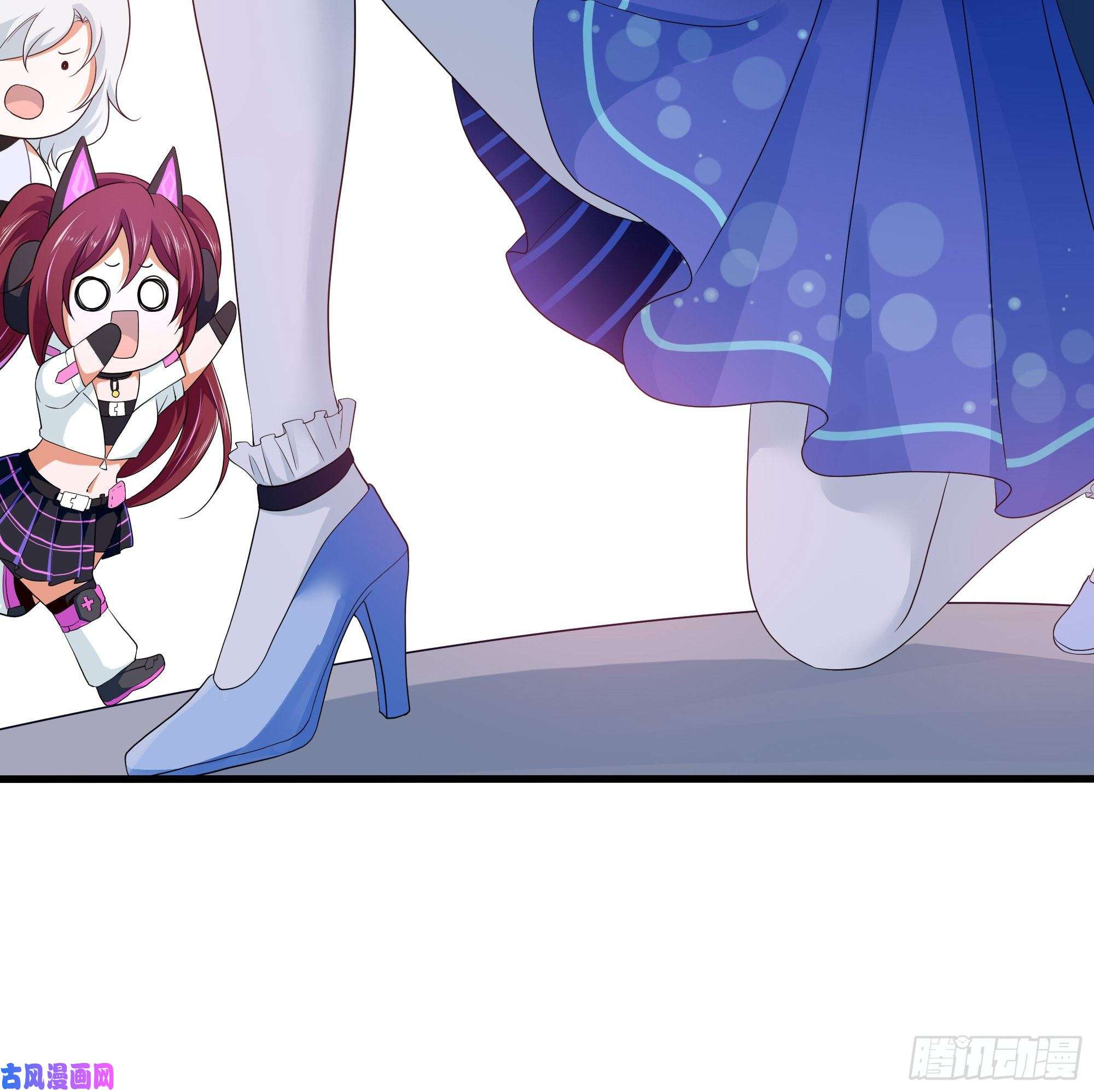 我在地府开后宫第37话 第三次死亡