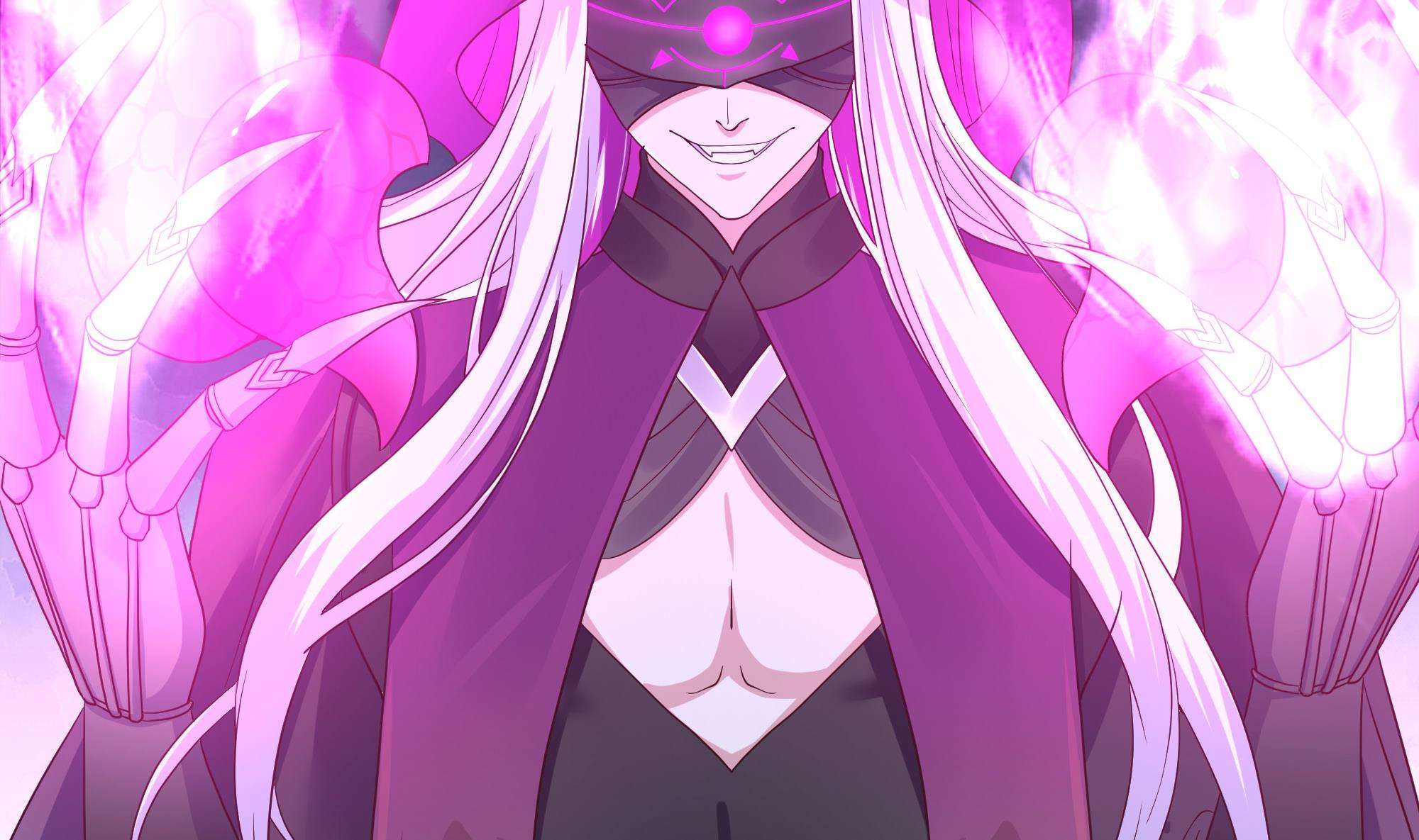 我在地府开后宫40 第37话 第三次死亡