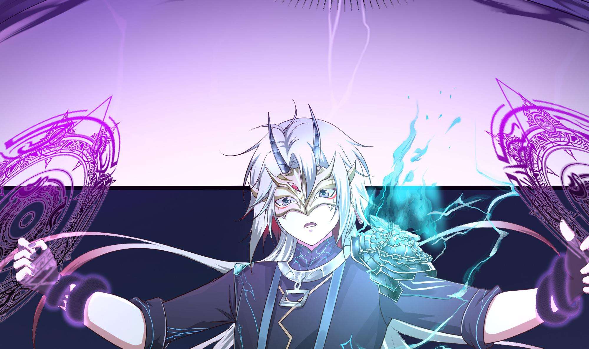 我在地府开后宫40 第37话 第三次死亡