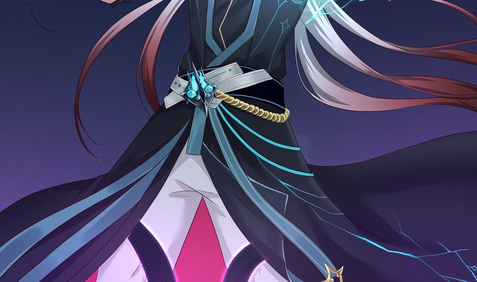 我在地府开后宫40 第37话 第三次死亡