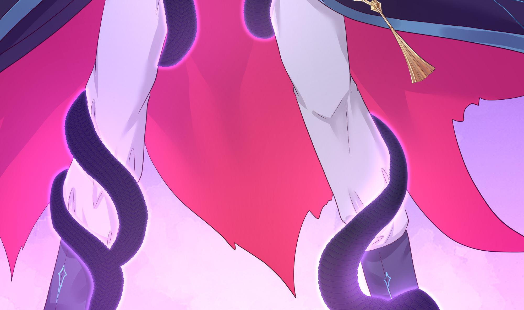 我在地府开后宫40 第37话 第三次死亡