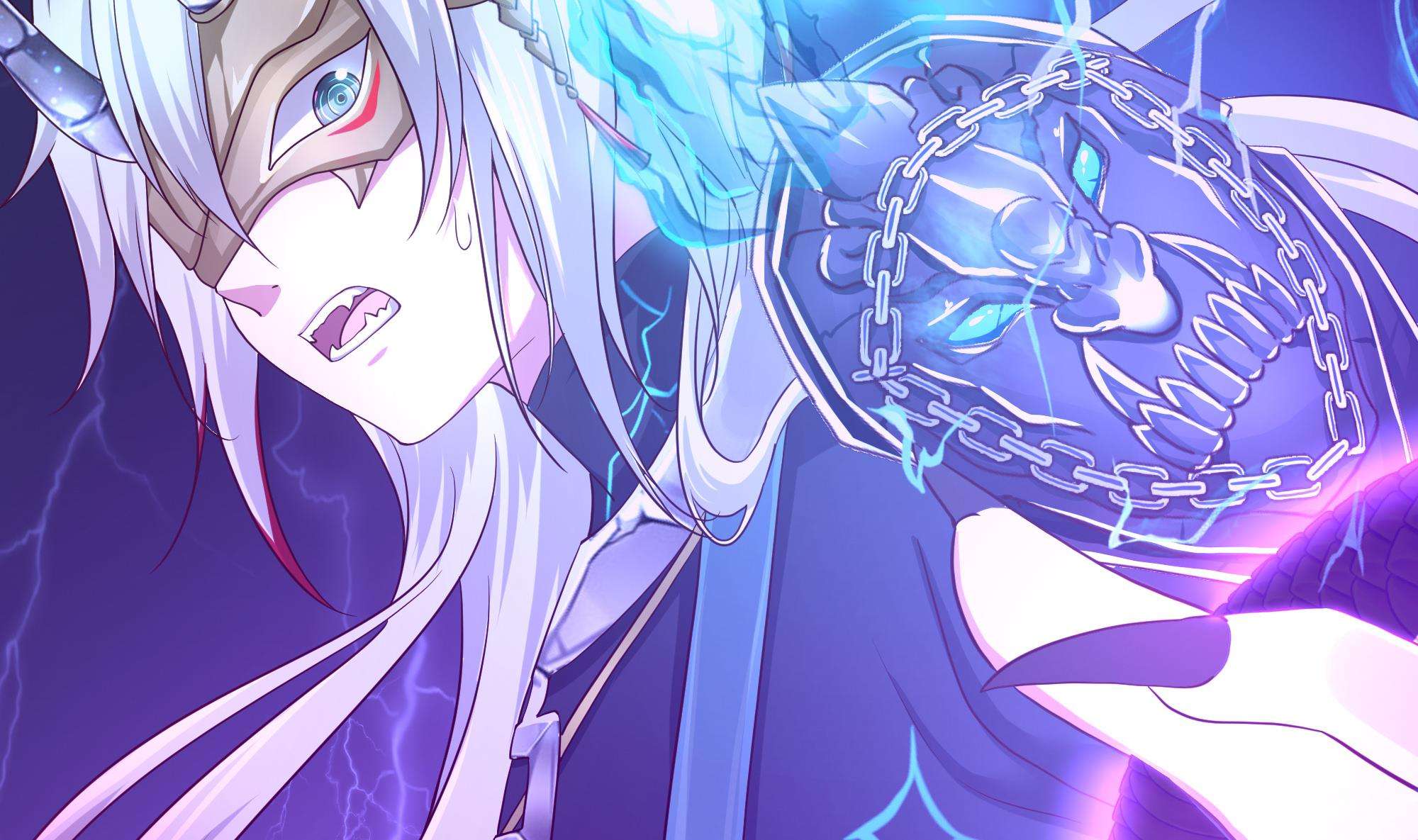 我在地府开后宫40 第37话 第三次死亡