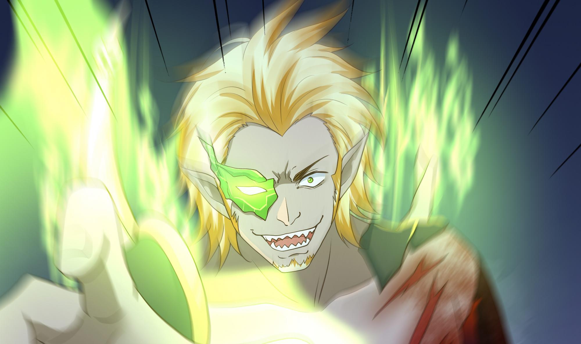 我在地府开后宫40 第37话 第三次死亡