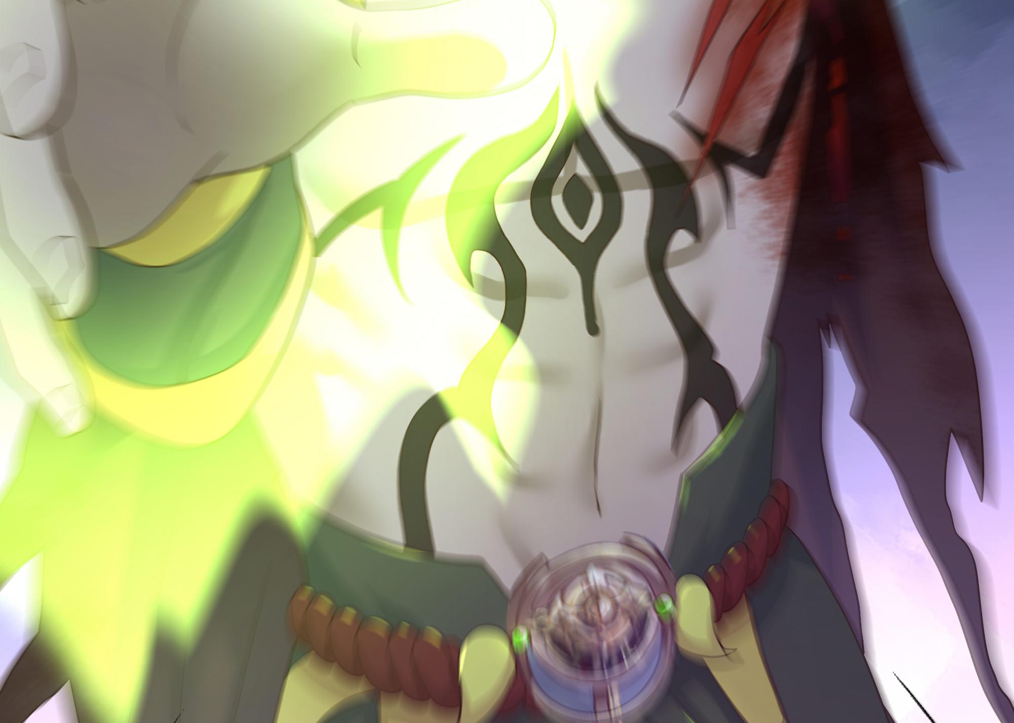 我在地府开后宫40 第37话 第三次死亡