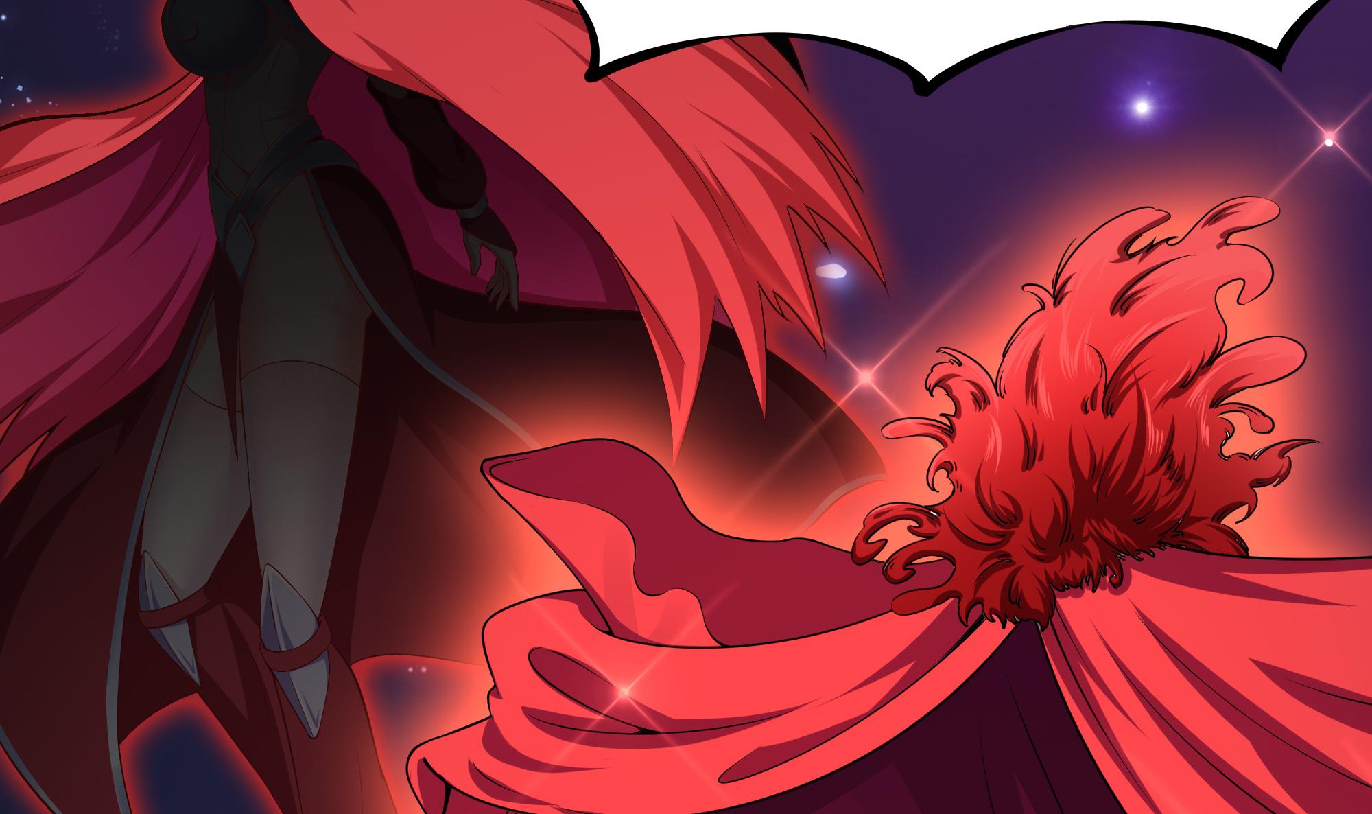 我在地府开后宫40 第37话 第三次死亡