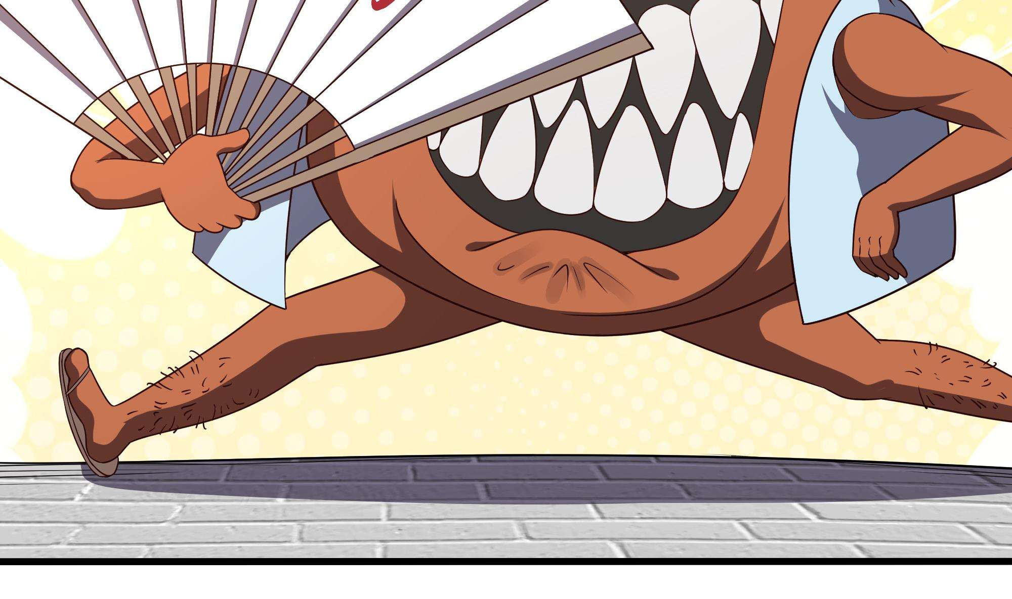 我在地府开后宫40 第37话 第三次死亡