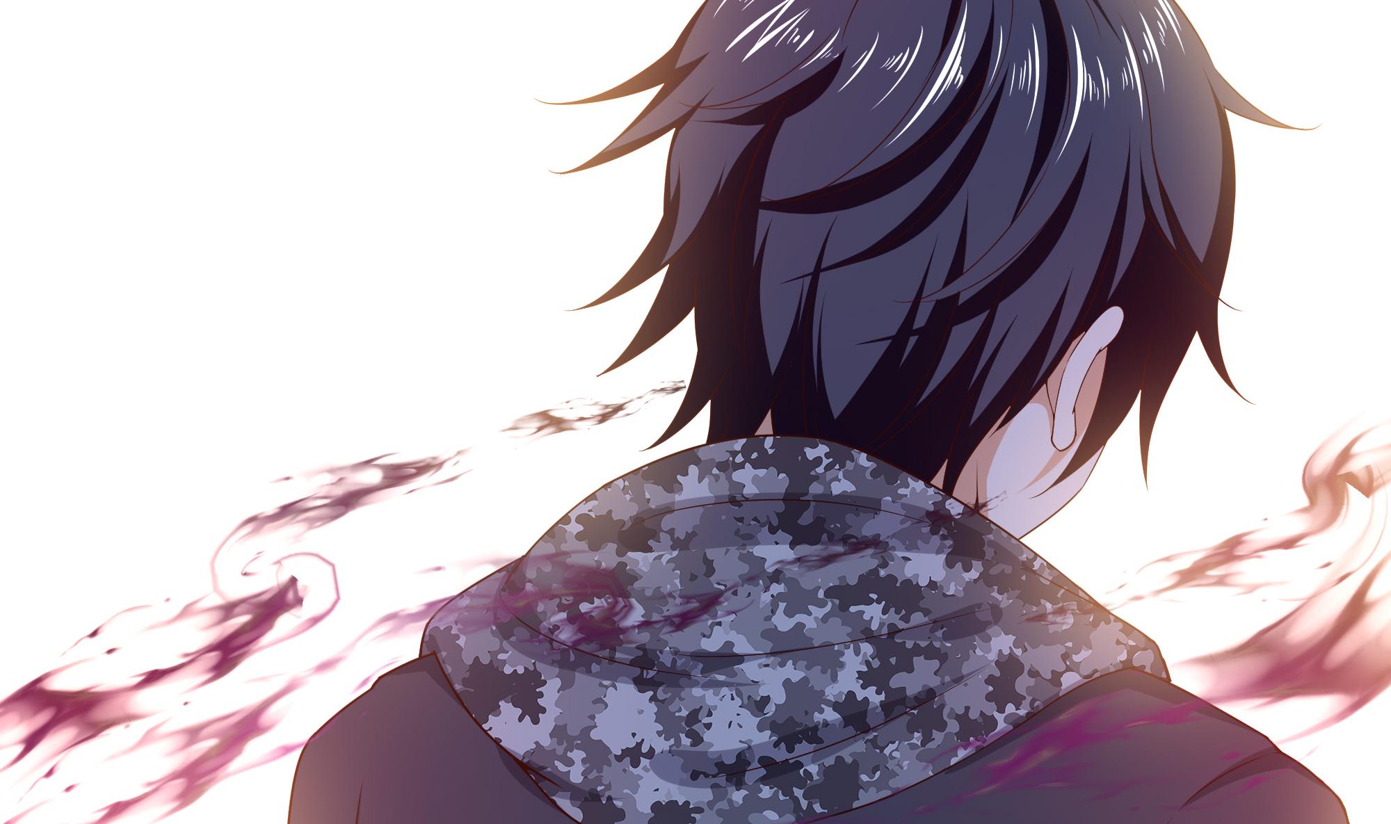 我在地府开后宫40 第37话 第三次死亡