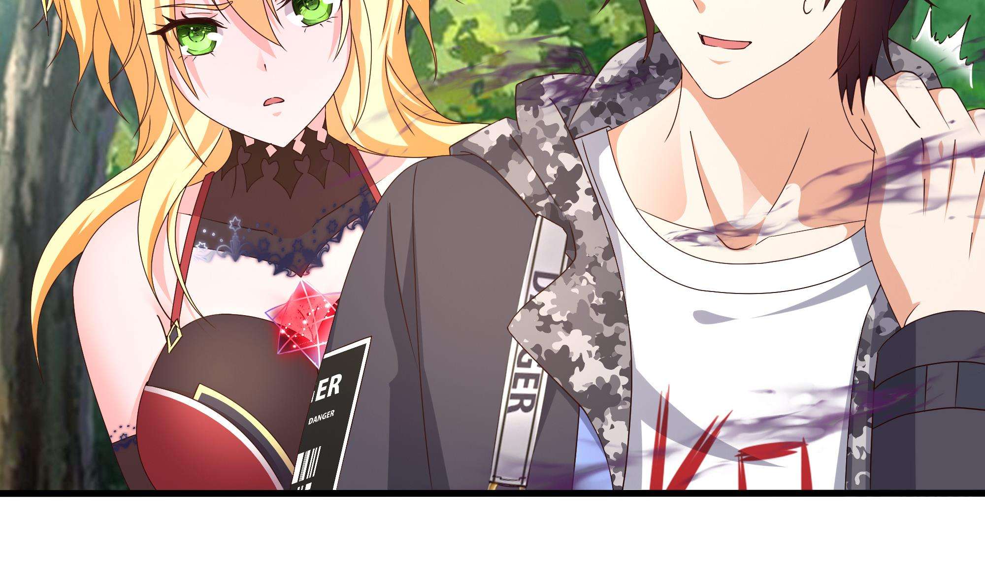 我在地府开后宫40 第37话 第三次死亡