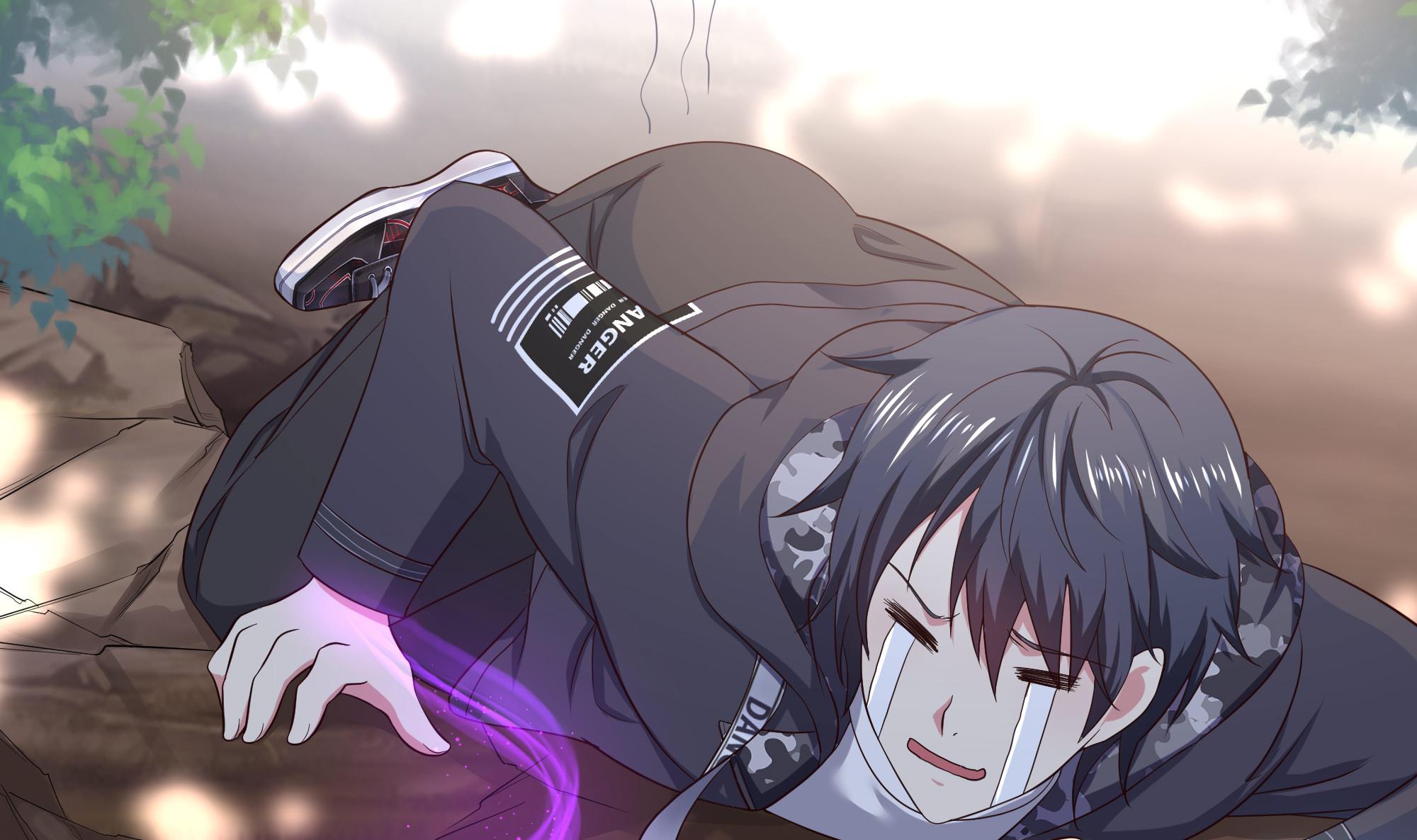 我在地府开后宫40 第37话 第三次死亡