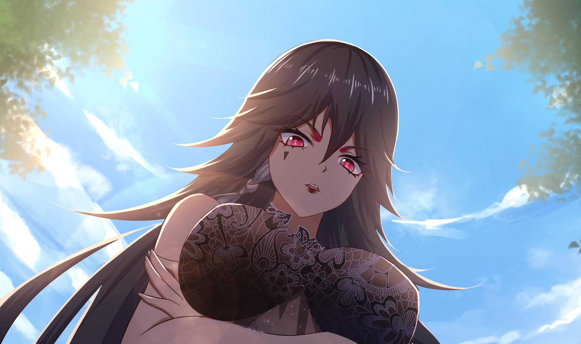 我在地府开后宫40 第37话 第三次死亡