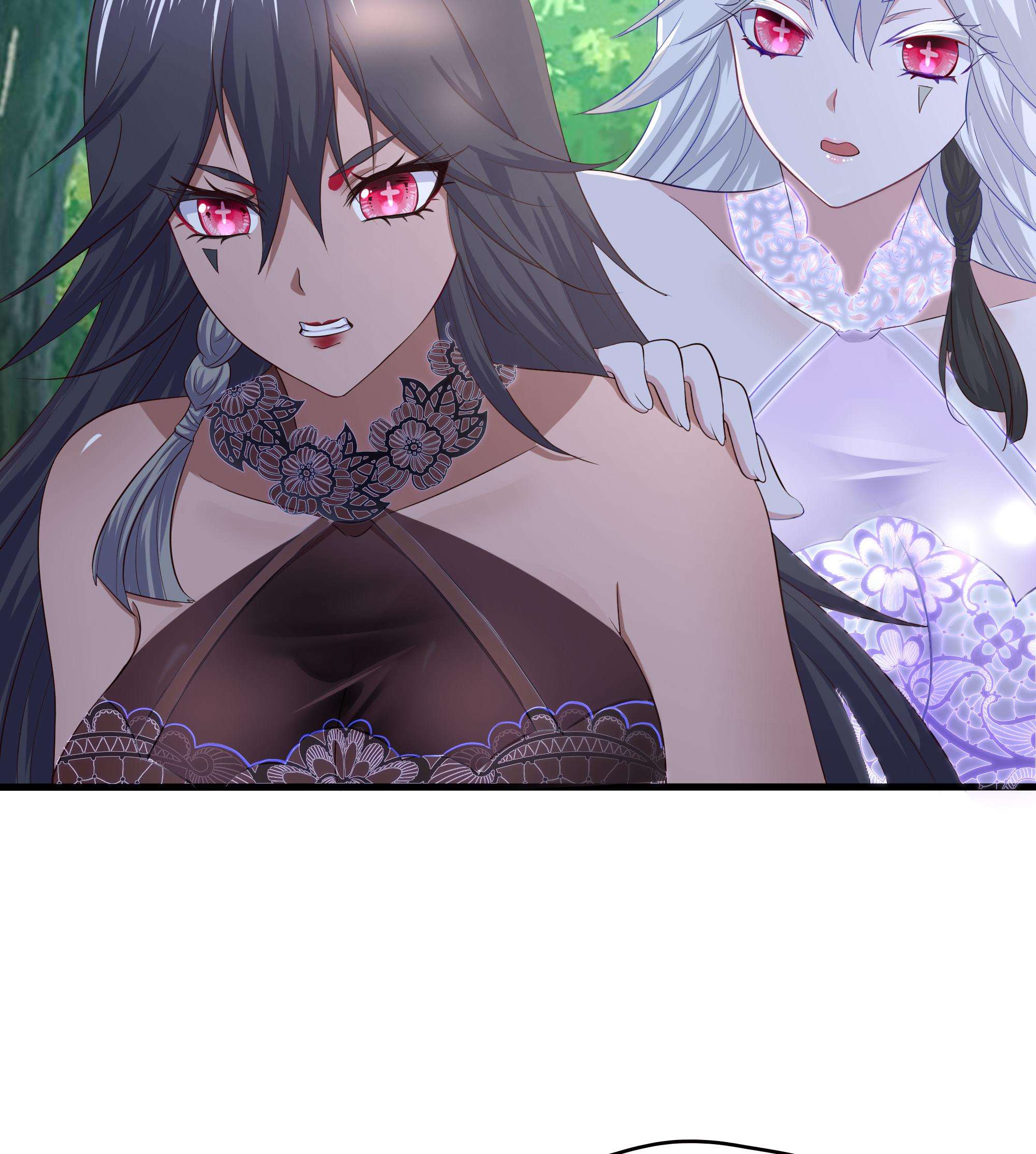 我在地府开后宫40 第37话 第三次死亡