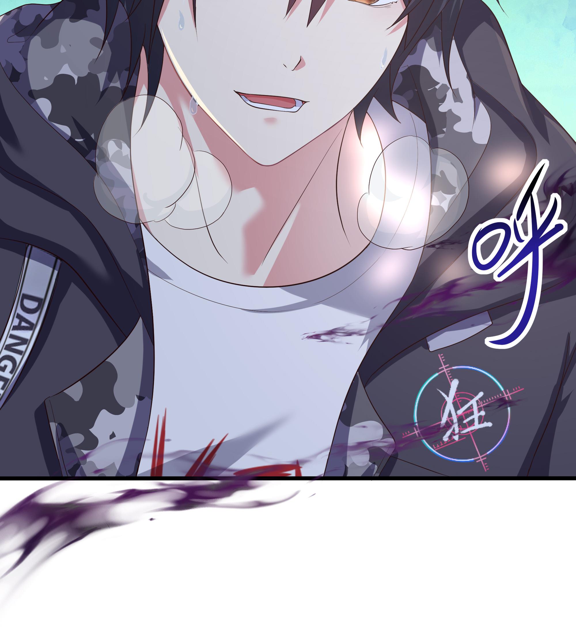 我在地府开后宫40 第37话 第三次死亡