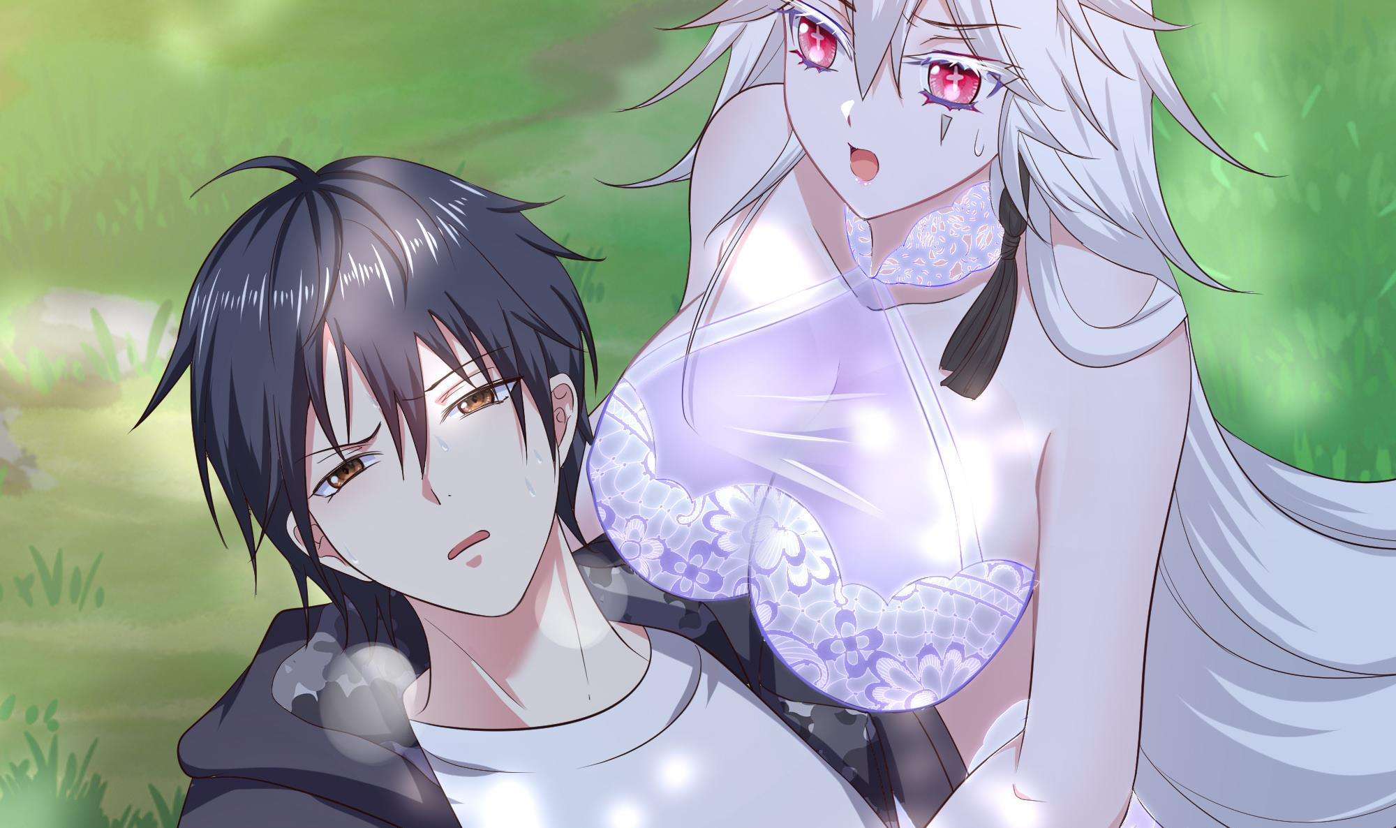 我在地府开后宫40 第37话 第三次死亡