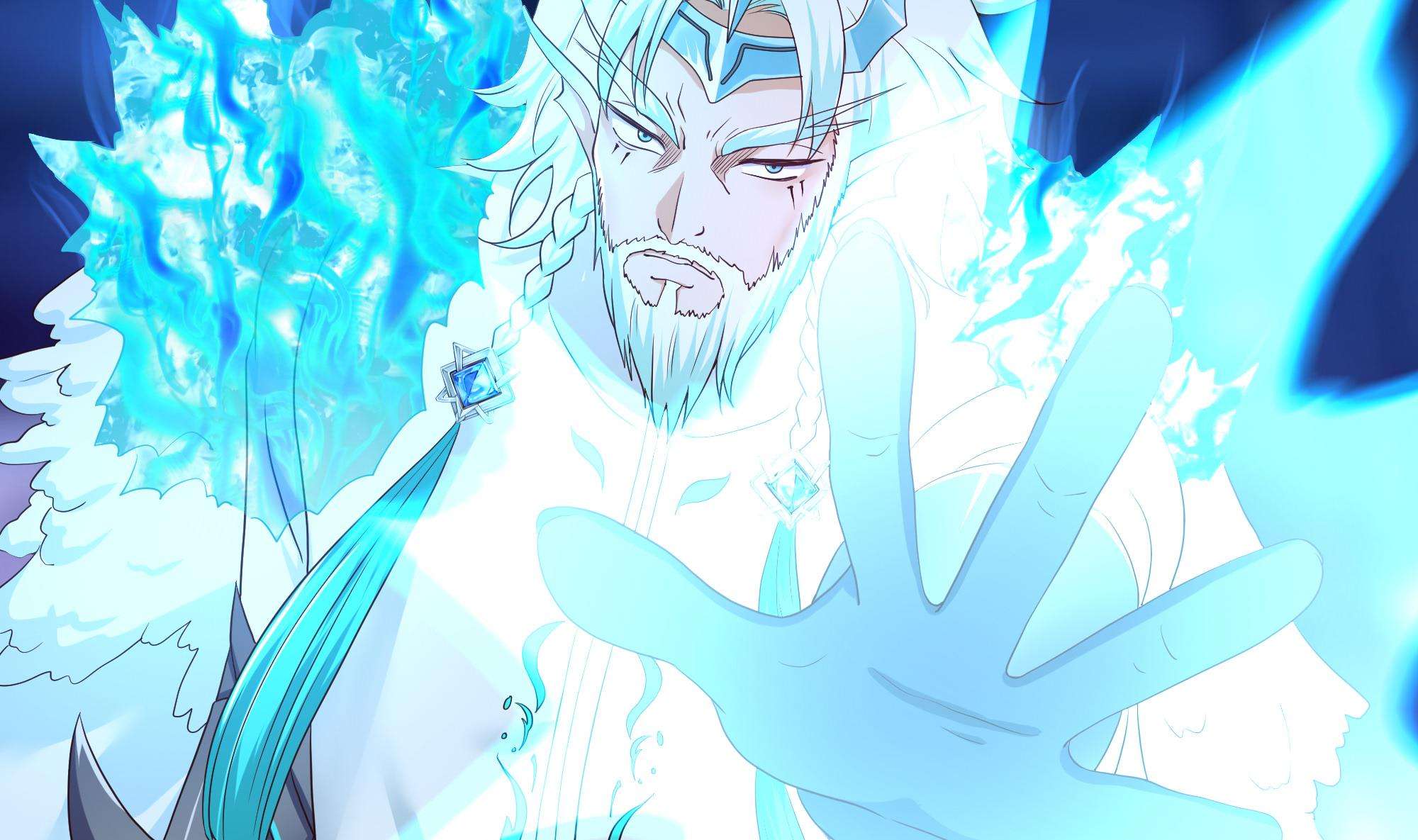 我在地府开后宫40 第37话 第三次死亡