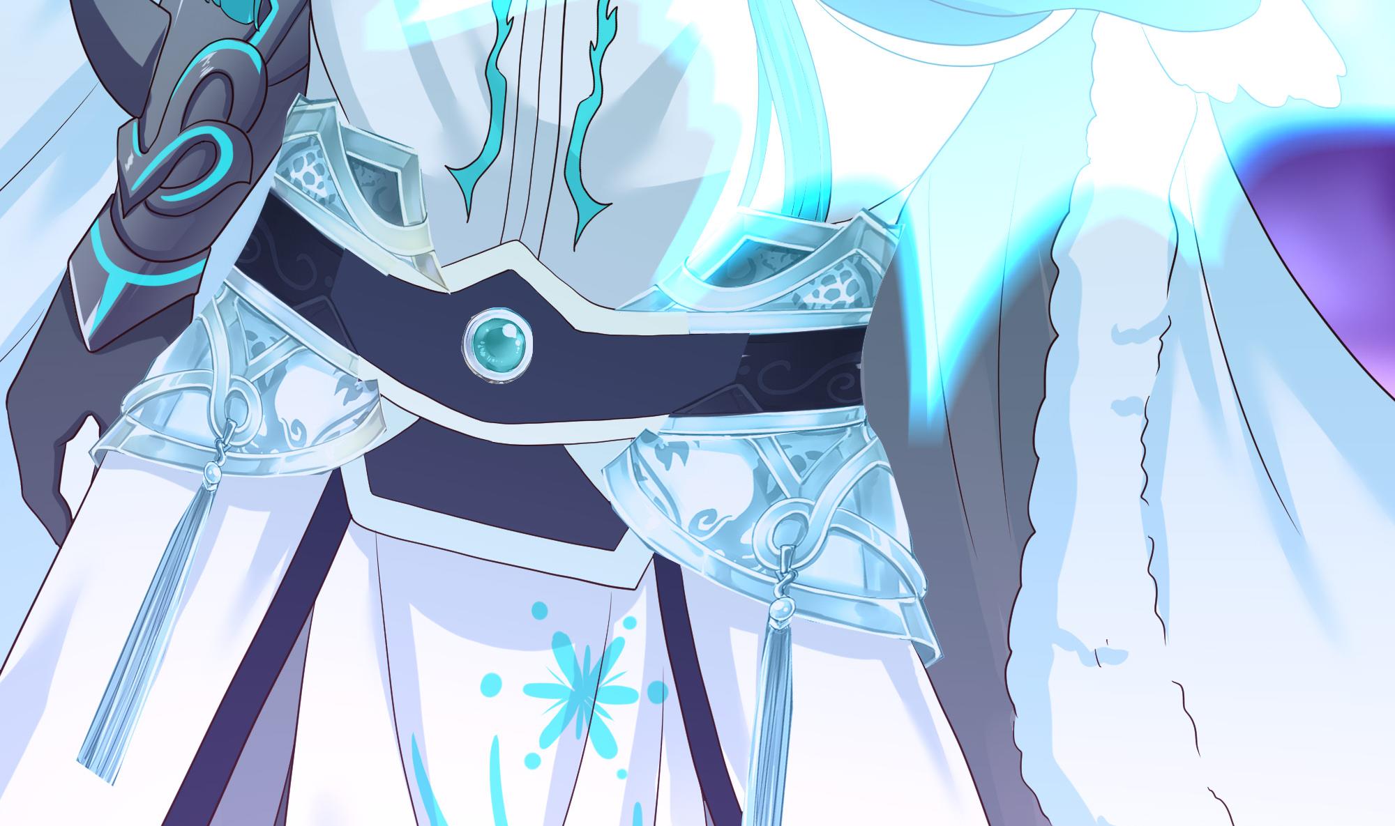 我在地府开后宫40 第37话 第三次死亡