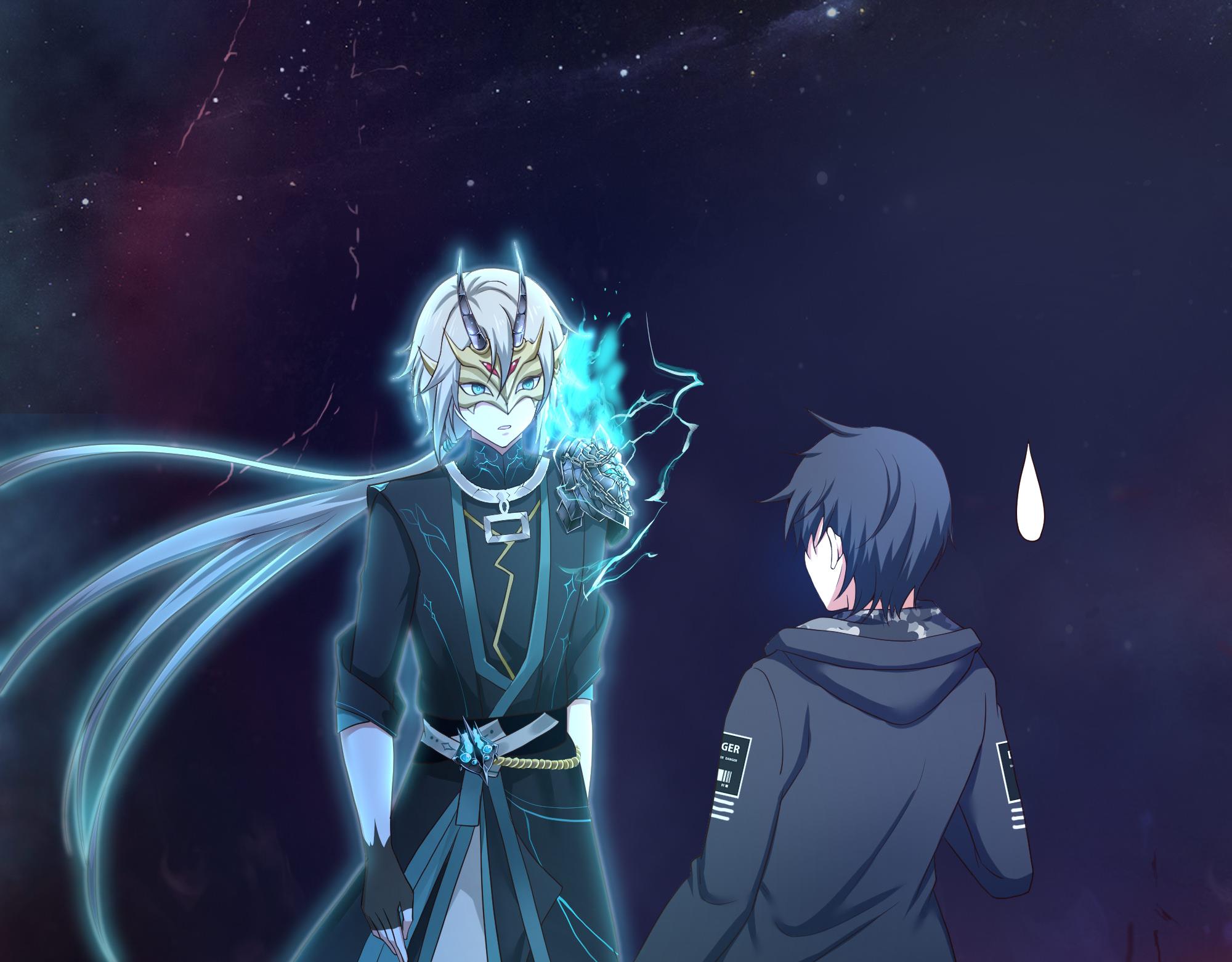 我在地府开后宫41 第38话 接下来就交给你了