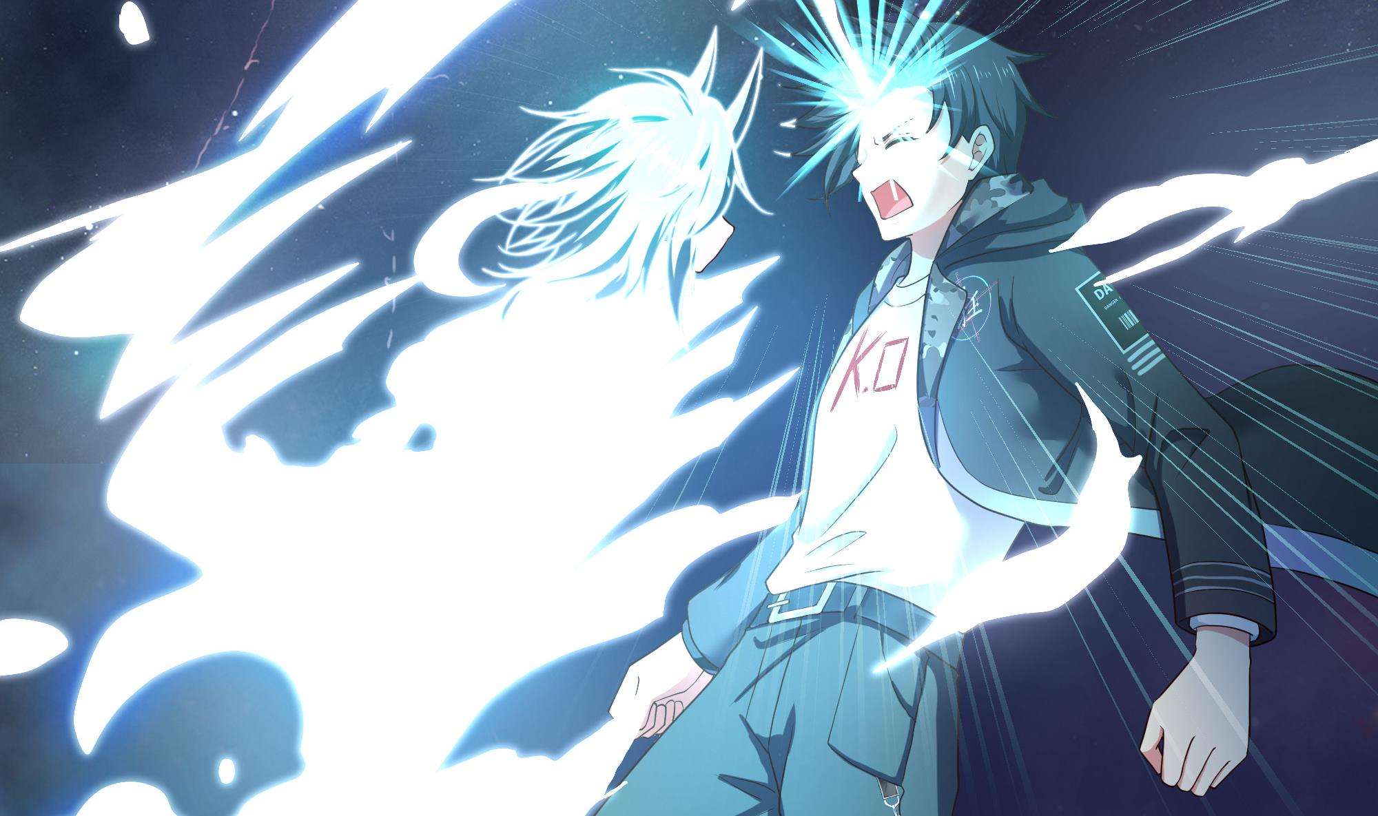 我在地府开后宫41 第38话 接下来就交给你了