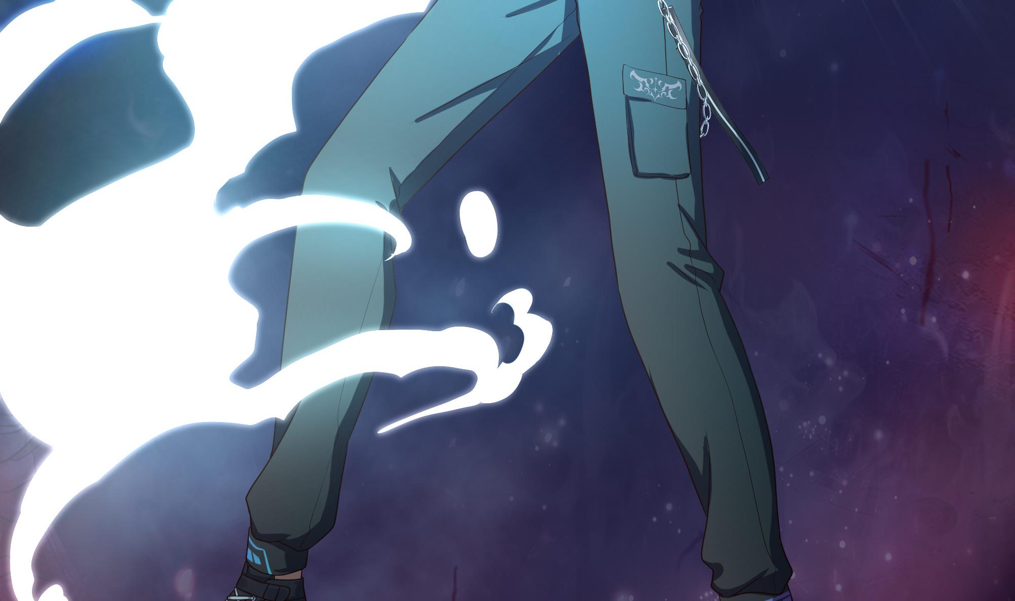 我在地府开后宫41 第38话 接下来就交给你了