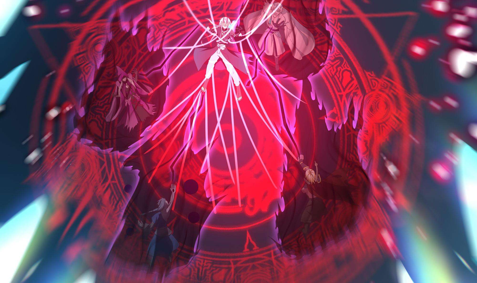 我在地府开后宫41 第38话 接下来就交给你了