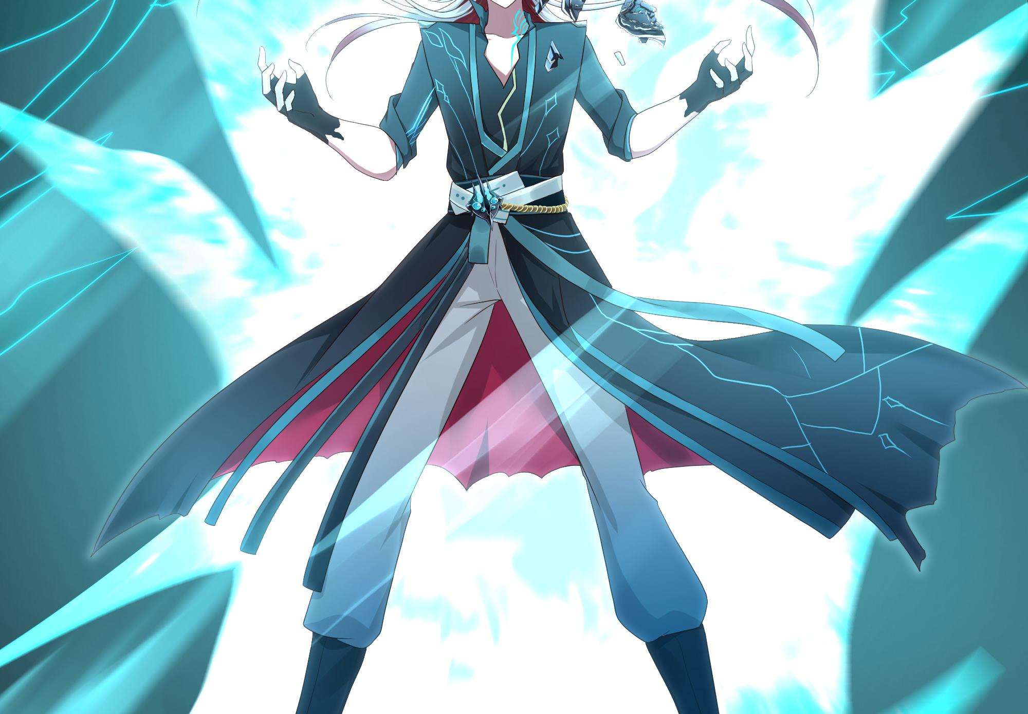 我在地府开后宫41 第38话 接下来就交给你了