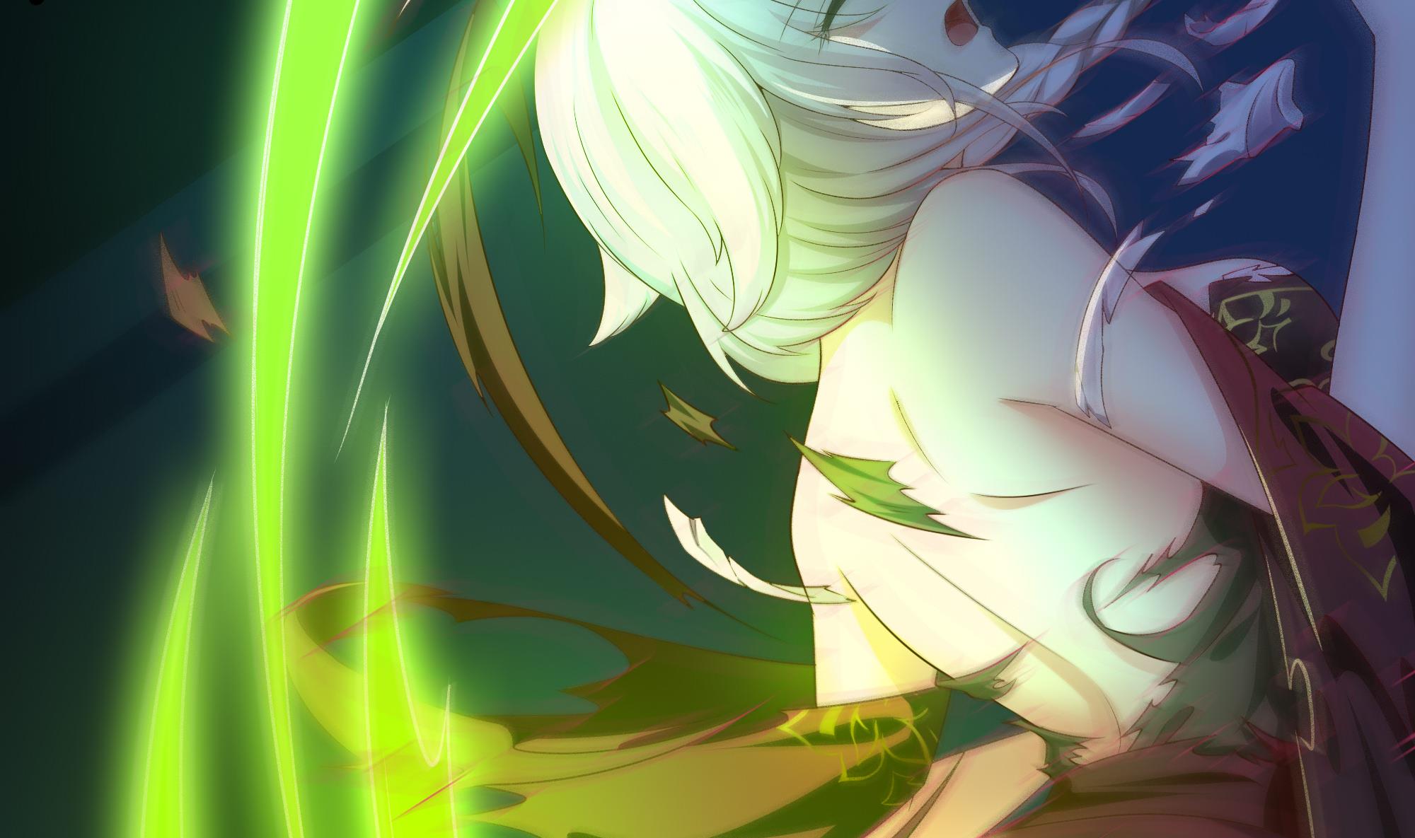 我在地府开后宫41 第38话 接下来就交给你了