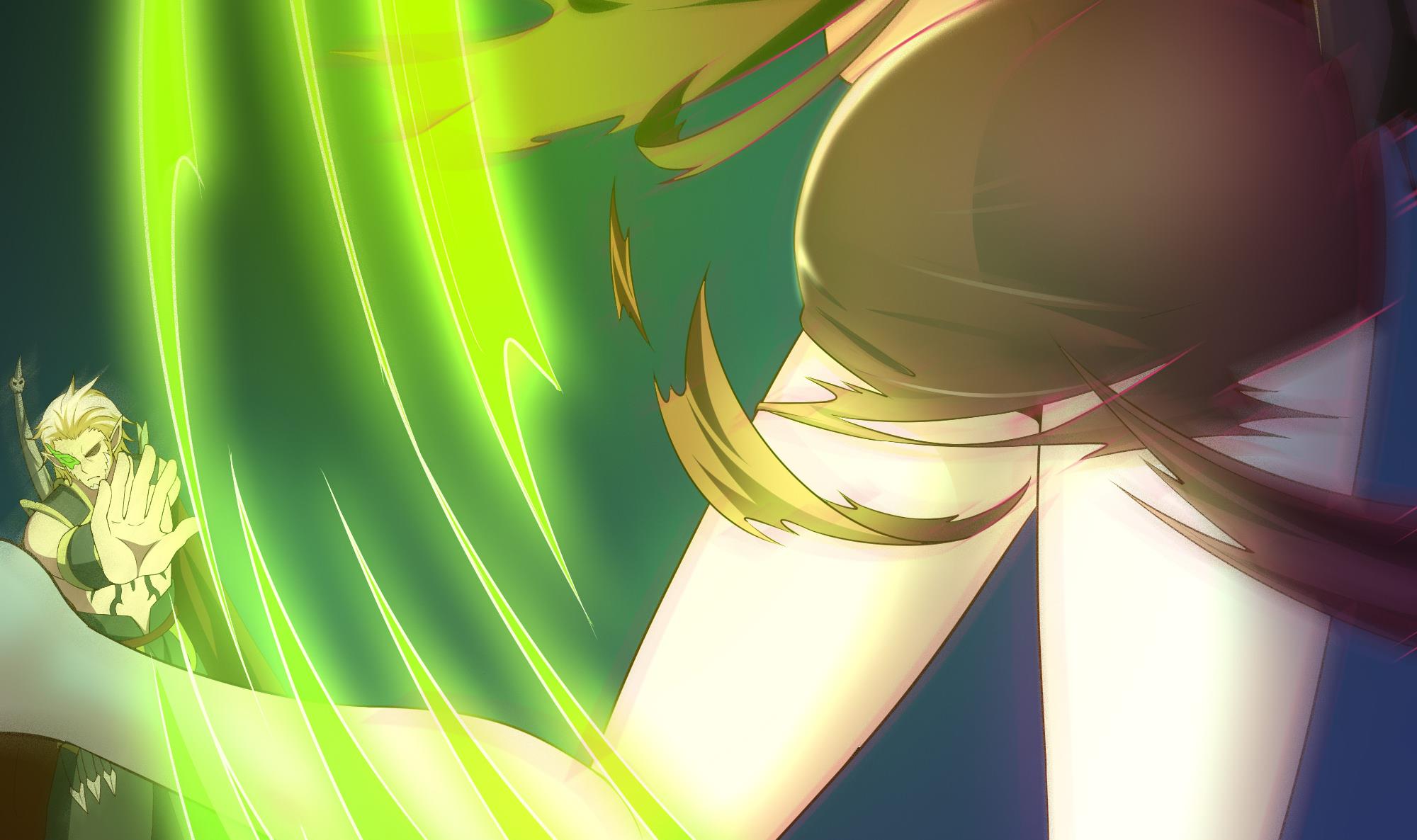 我在地府开后宫41 第38话 接下来就交给你了