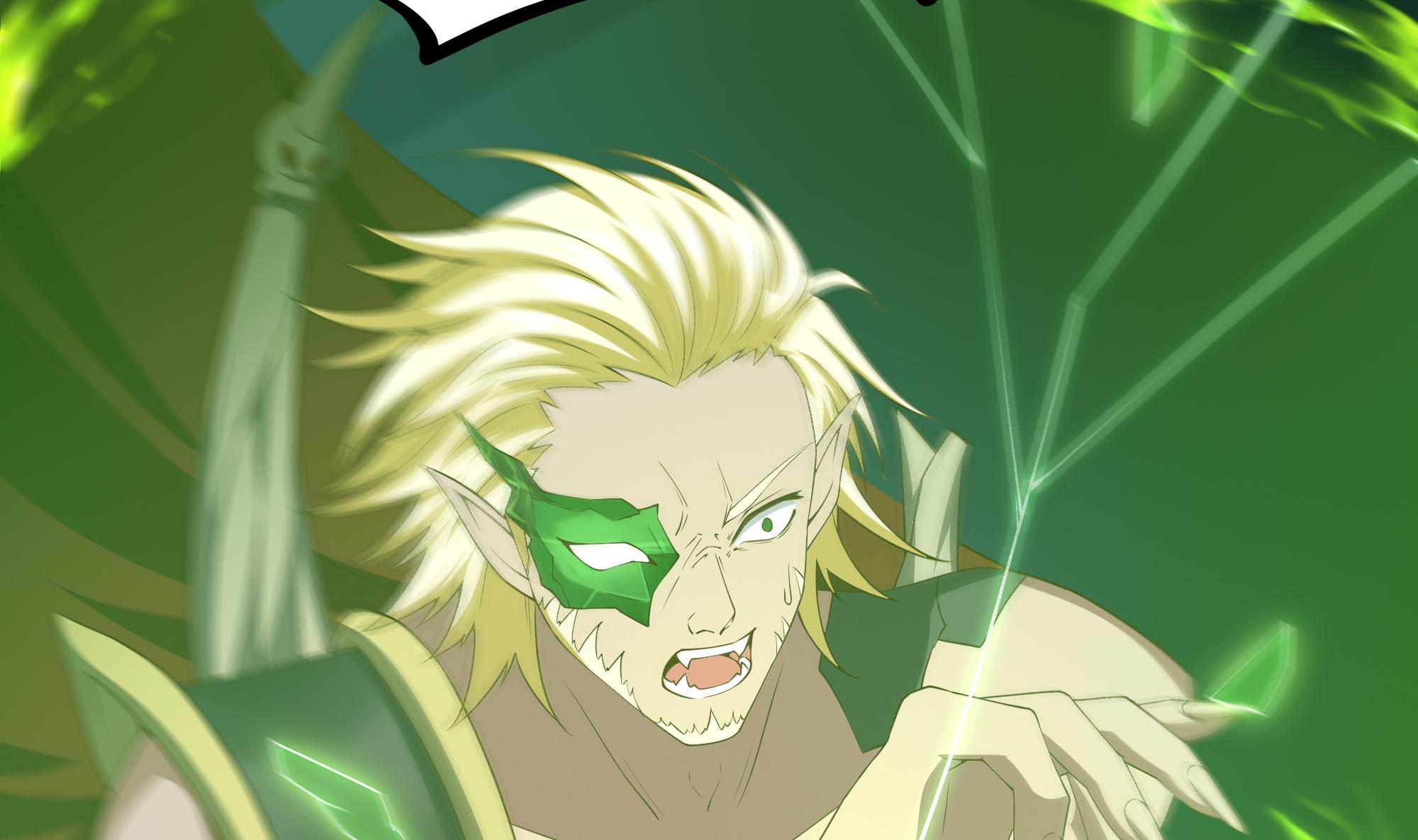 我在地府开后宫41 第38话 接下来就交给你了