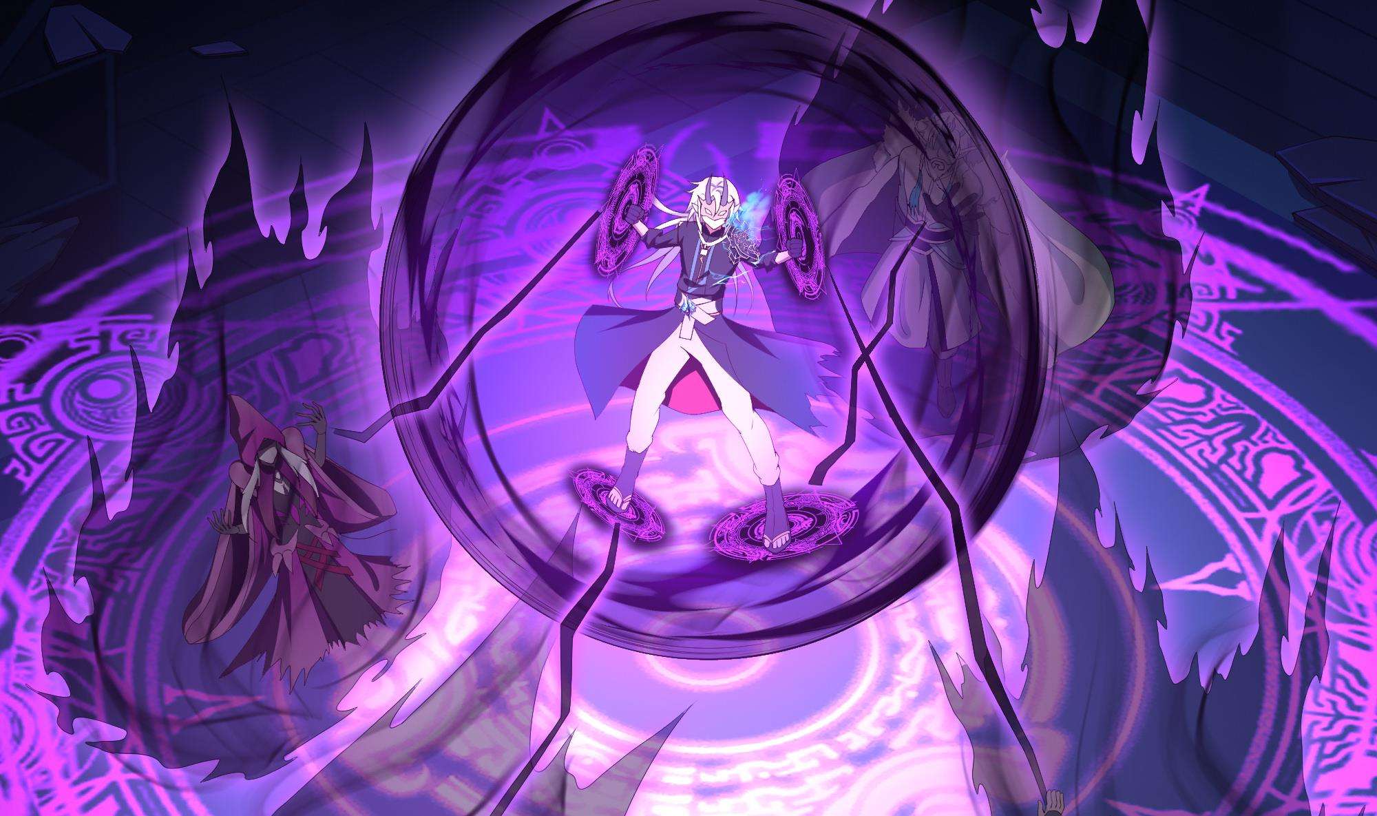 我在地府开后宫41 第38话 接下来就交给你了