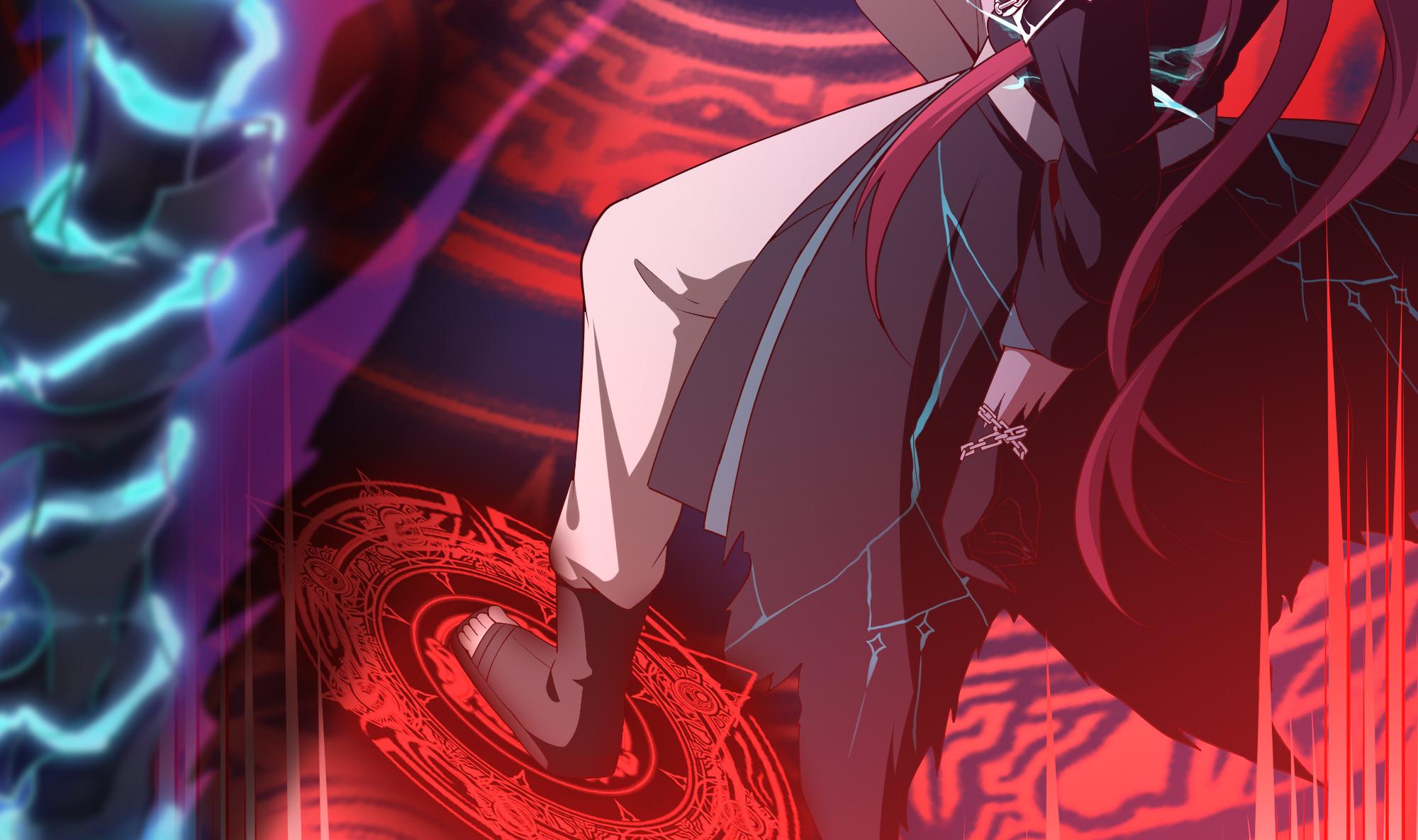 我在地府开后宫41 第38话 接下来就交给你了