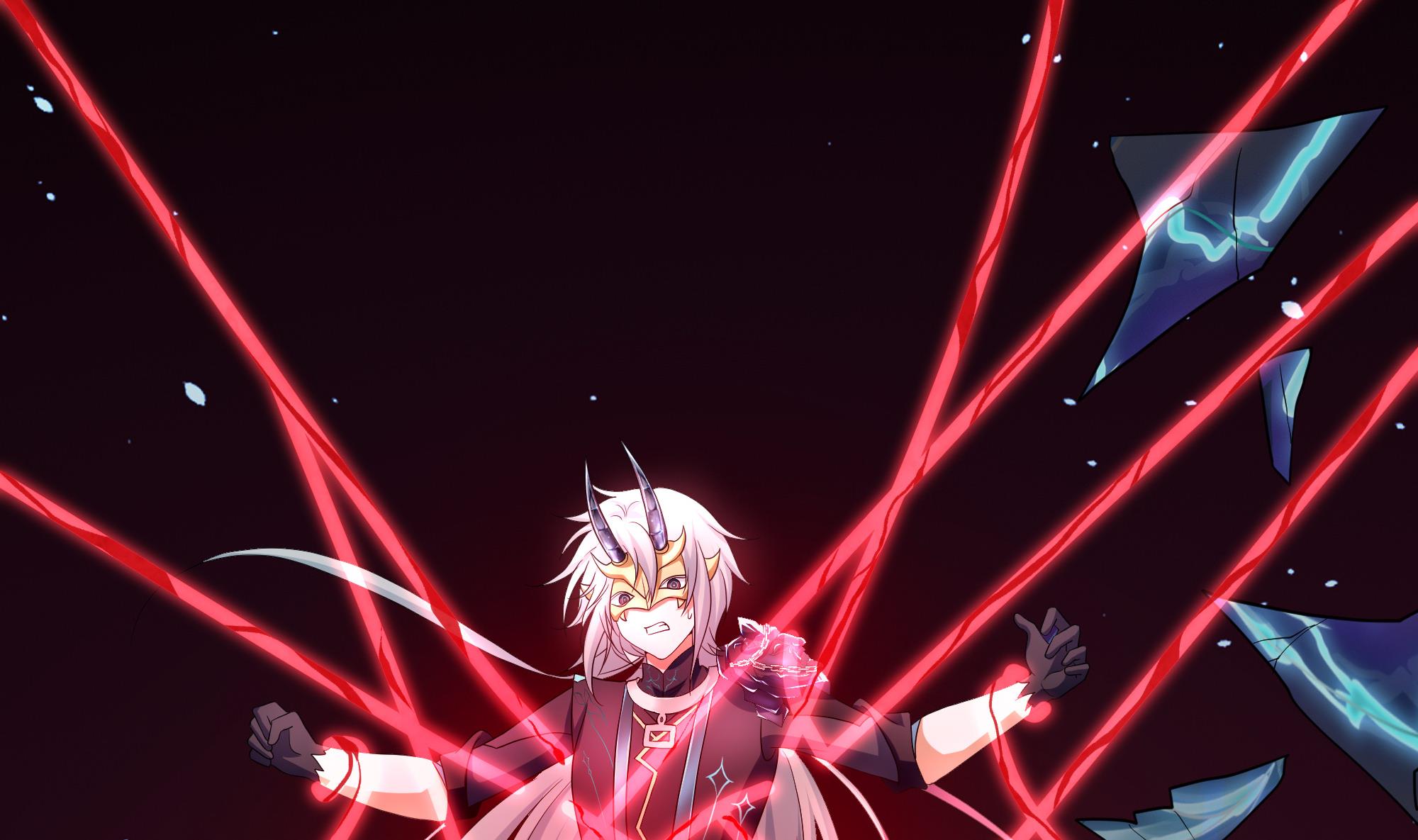 我在地府开后宫41 第38话 接下来就交给你了