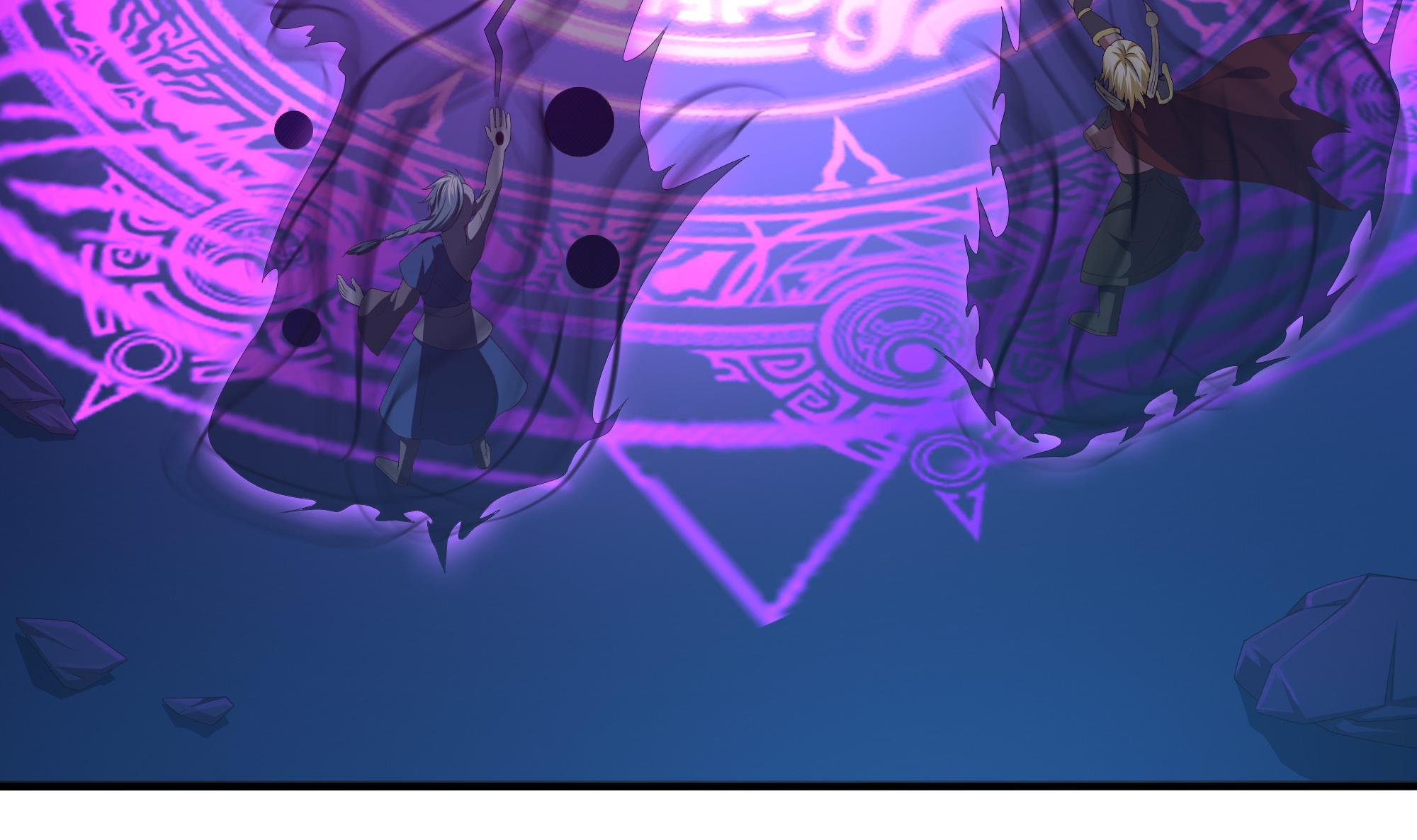 我在地府开后宫41 第38话 接下来就交给你了