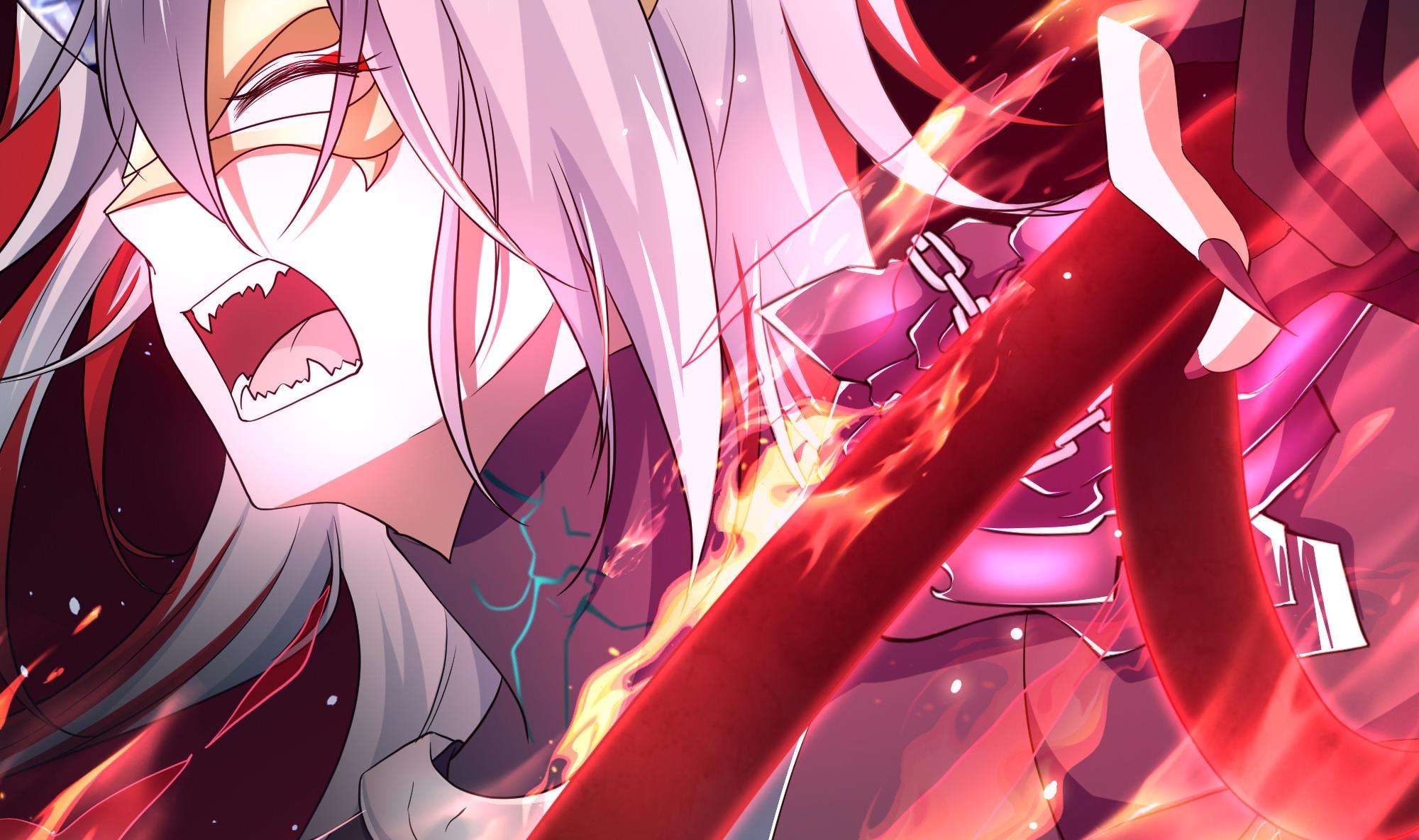 我在地府开后宫41 第38话 接下来就交给你了