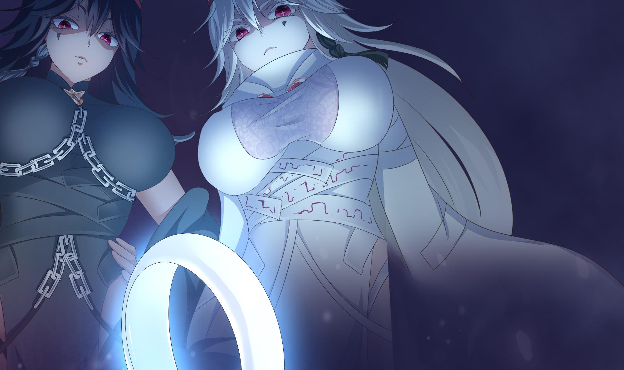 我在地府开后宫41 第38话 接下来就交给你了