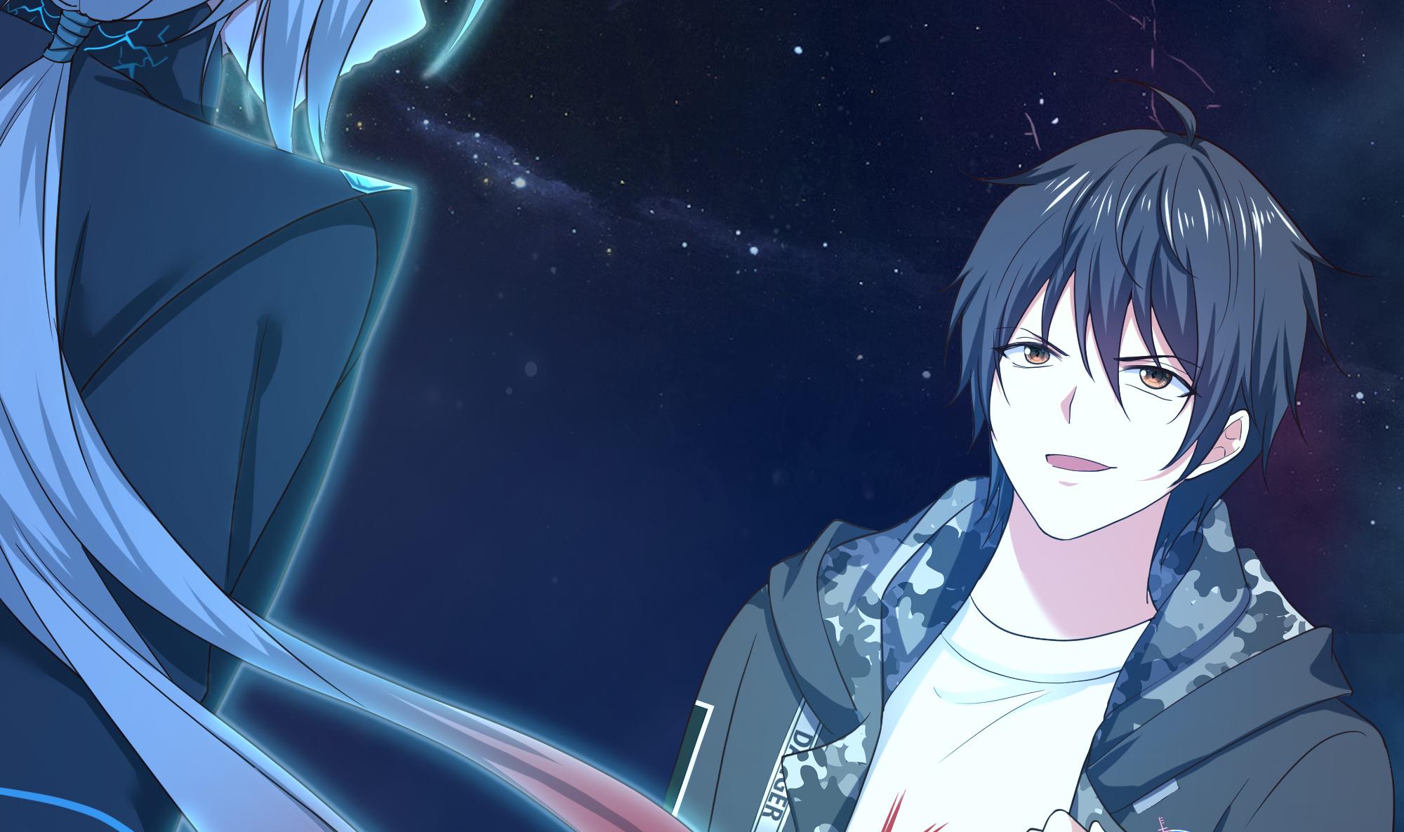 我在地府开后宫41 第38话 接下来就交给你了