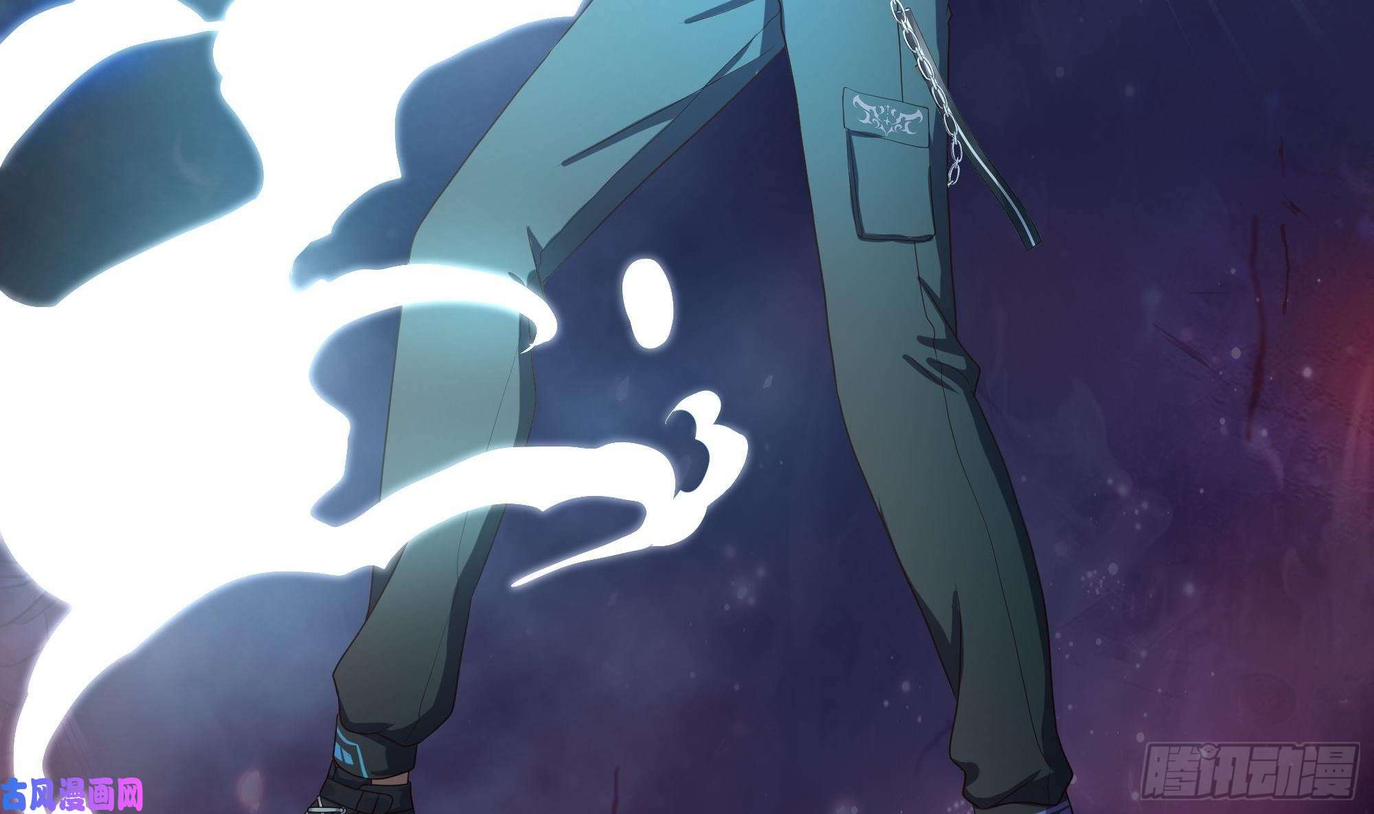 我在地府开后宫第38话 接下来就交给你了